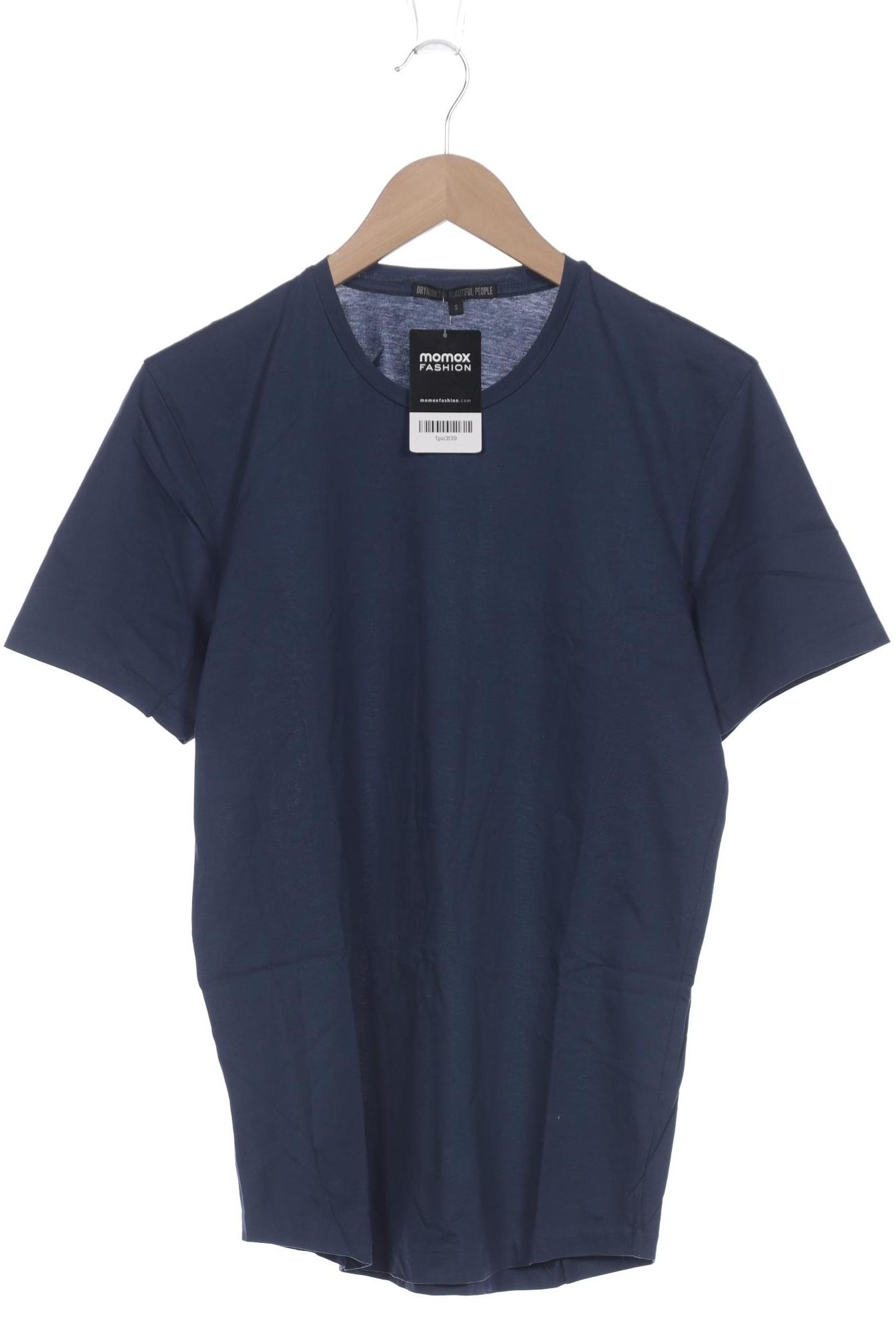 

Drykorn Herren T-Shirt, marineblau, Gr. 46