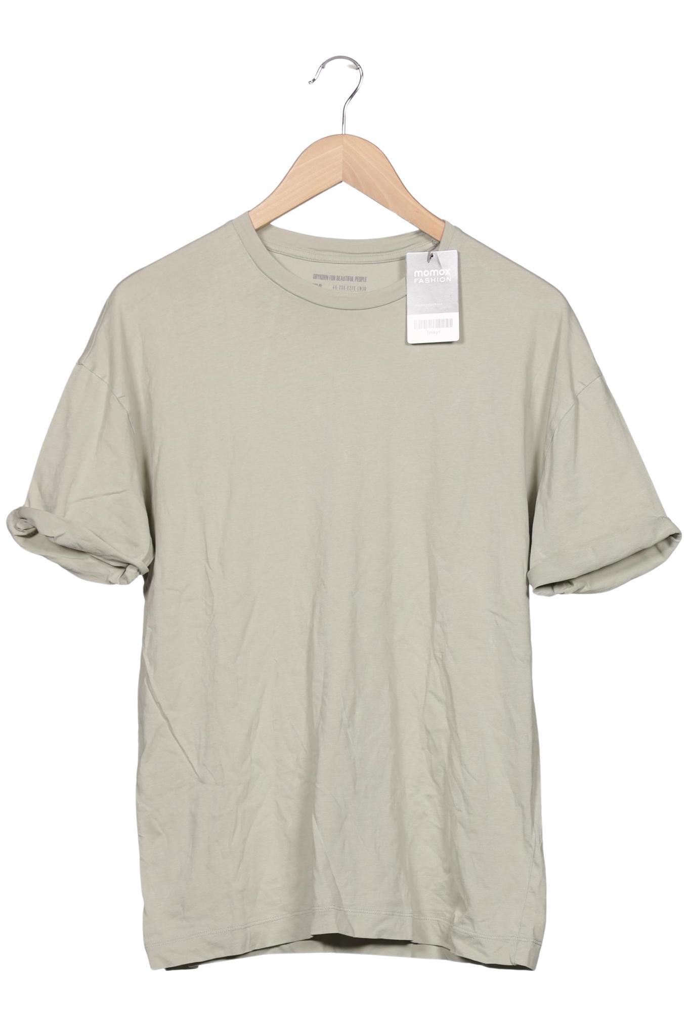 

Drykorn Herren T-Shirt, hellgrün, Gr. 46