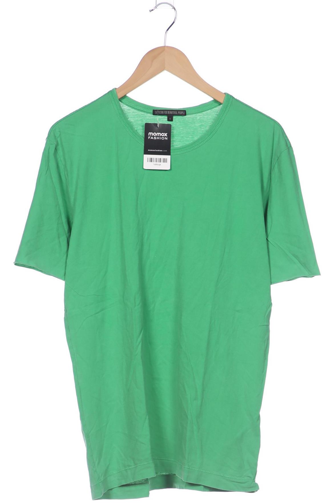 

Drykorn Herren T-Shirt, grün, Gr. 48
