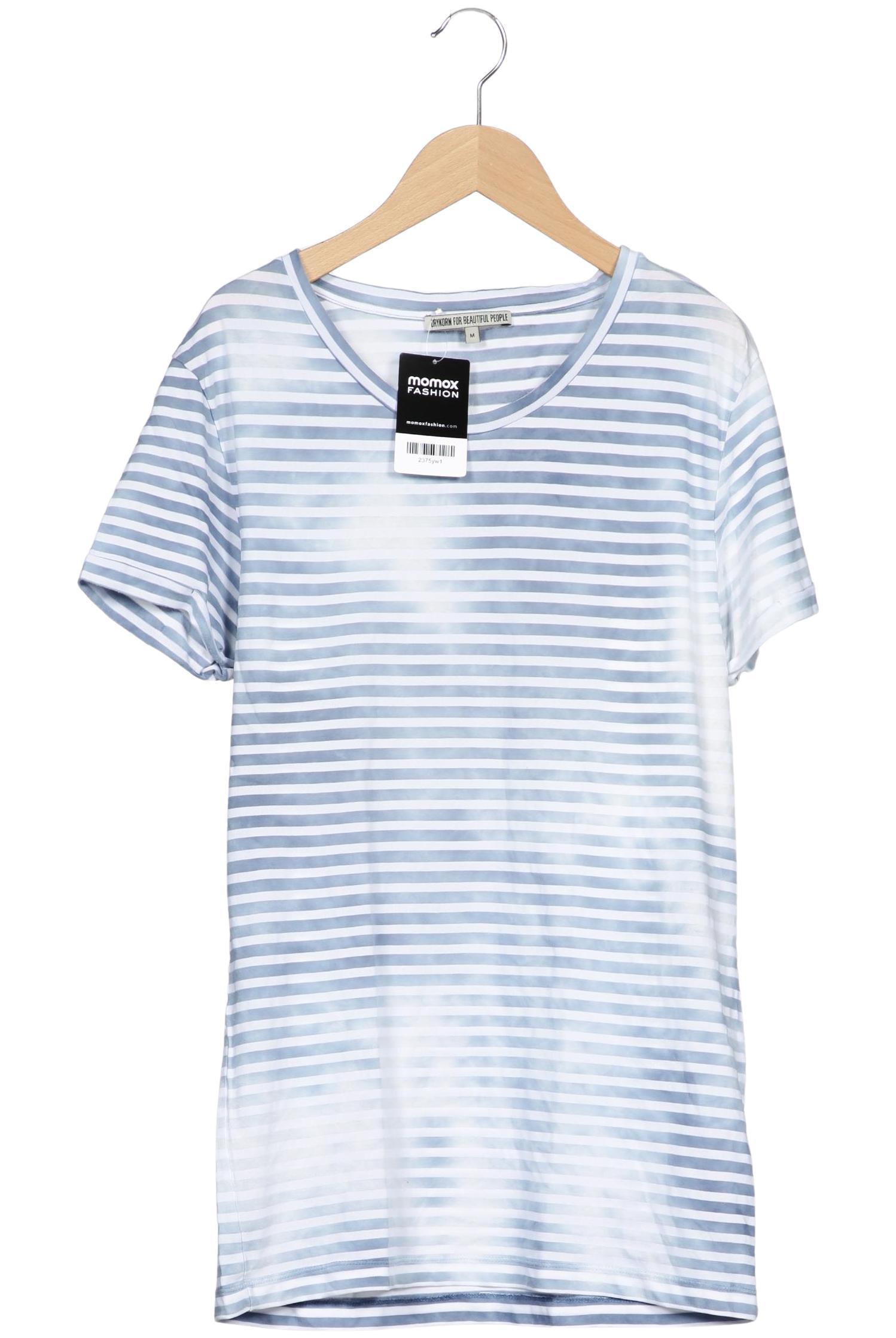 

Drykorn Herren T-Shirt, hellblau, Gr. 48