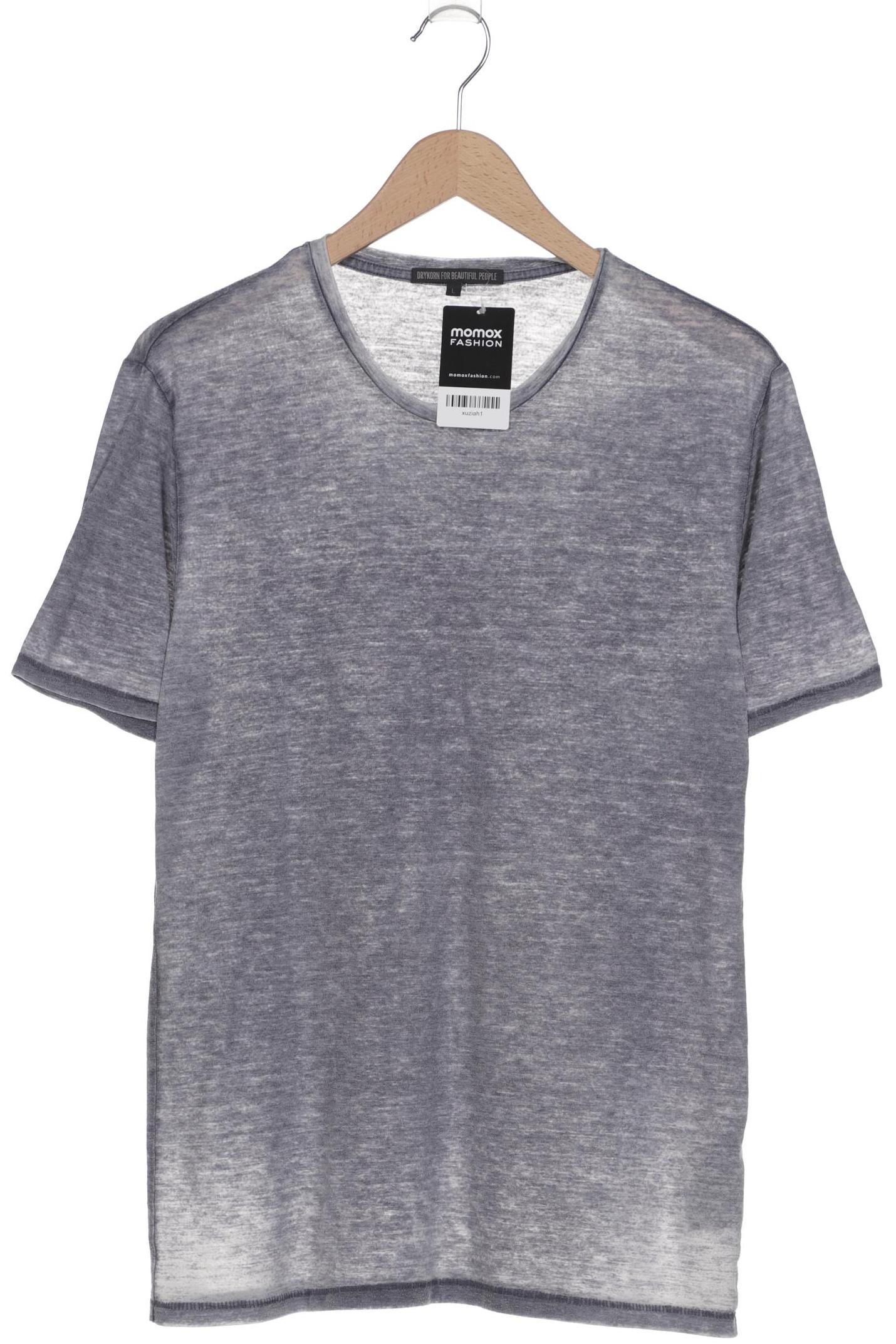 

Drykorn Herren T-Shirt, grau, Gr. 52