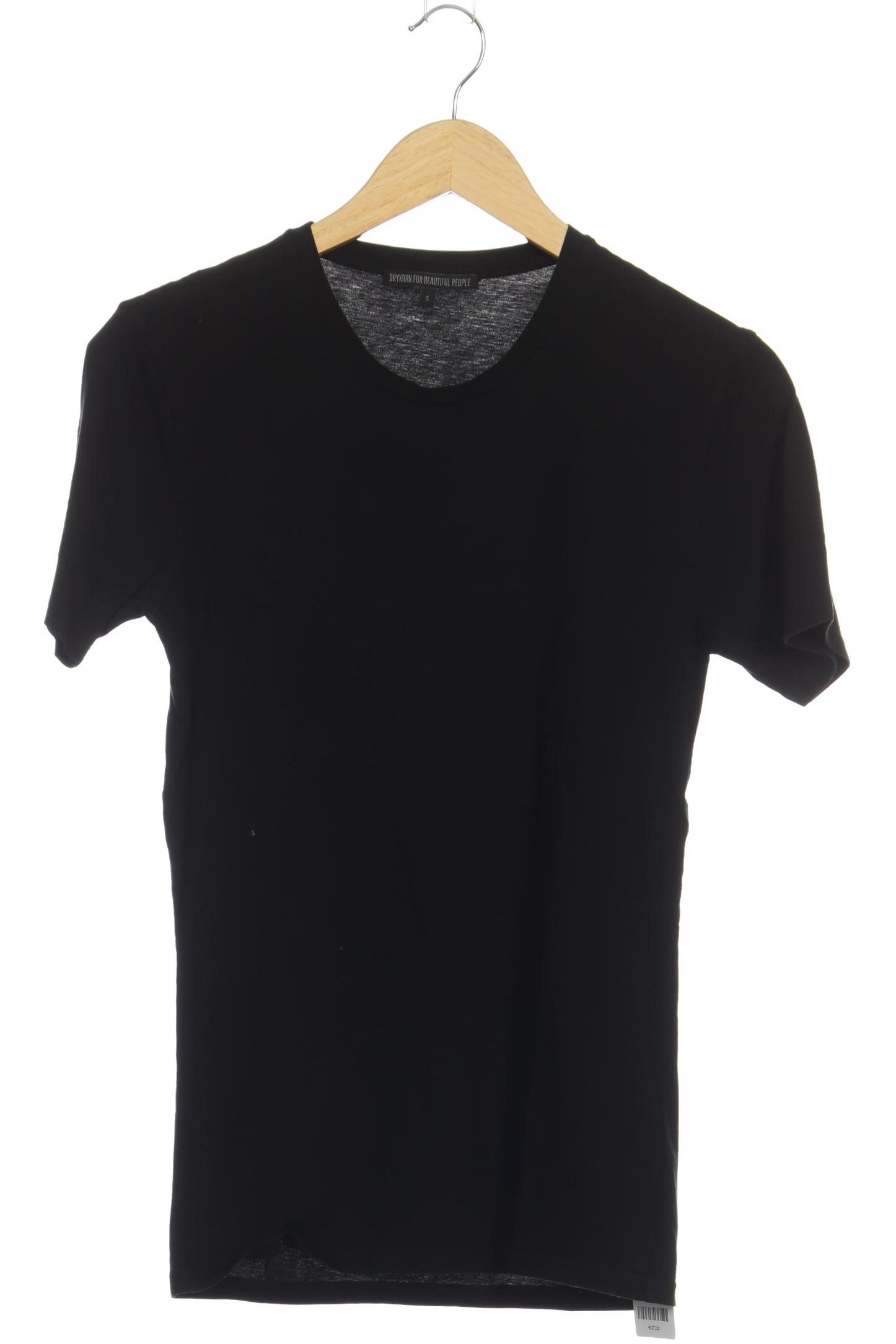 

Drykorn Herren T-Shirt, schwarz, Gr.