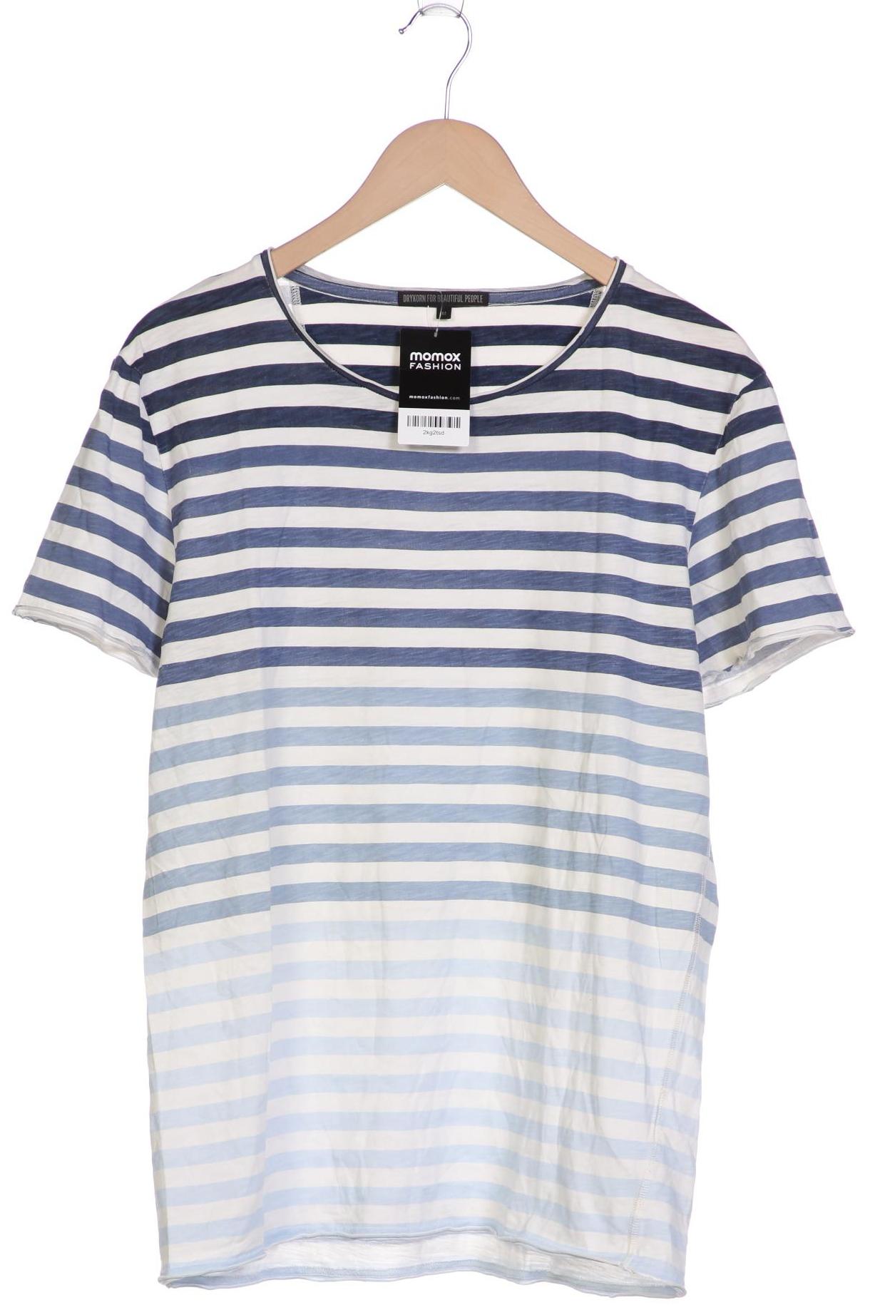 

Drykorn Herren T-Shirt, blau