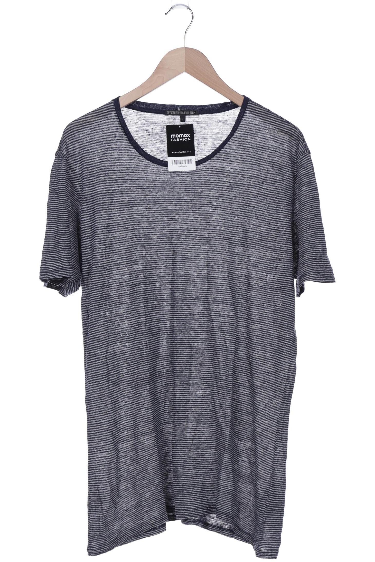 

Drykorn Herren T-Shirt, marineblau, Gr. 52