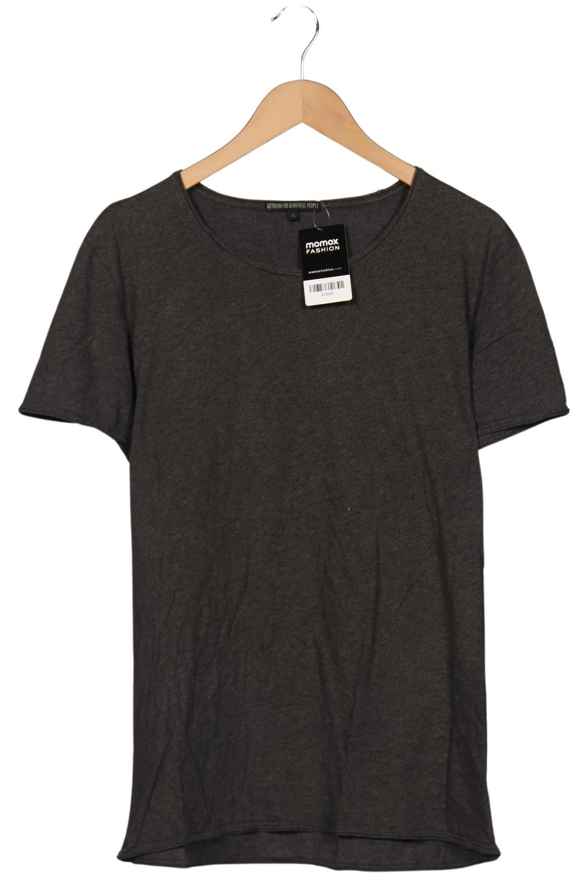 

Drykorn Herren T-Shirt, grau, Gr. 54