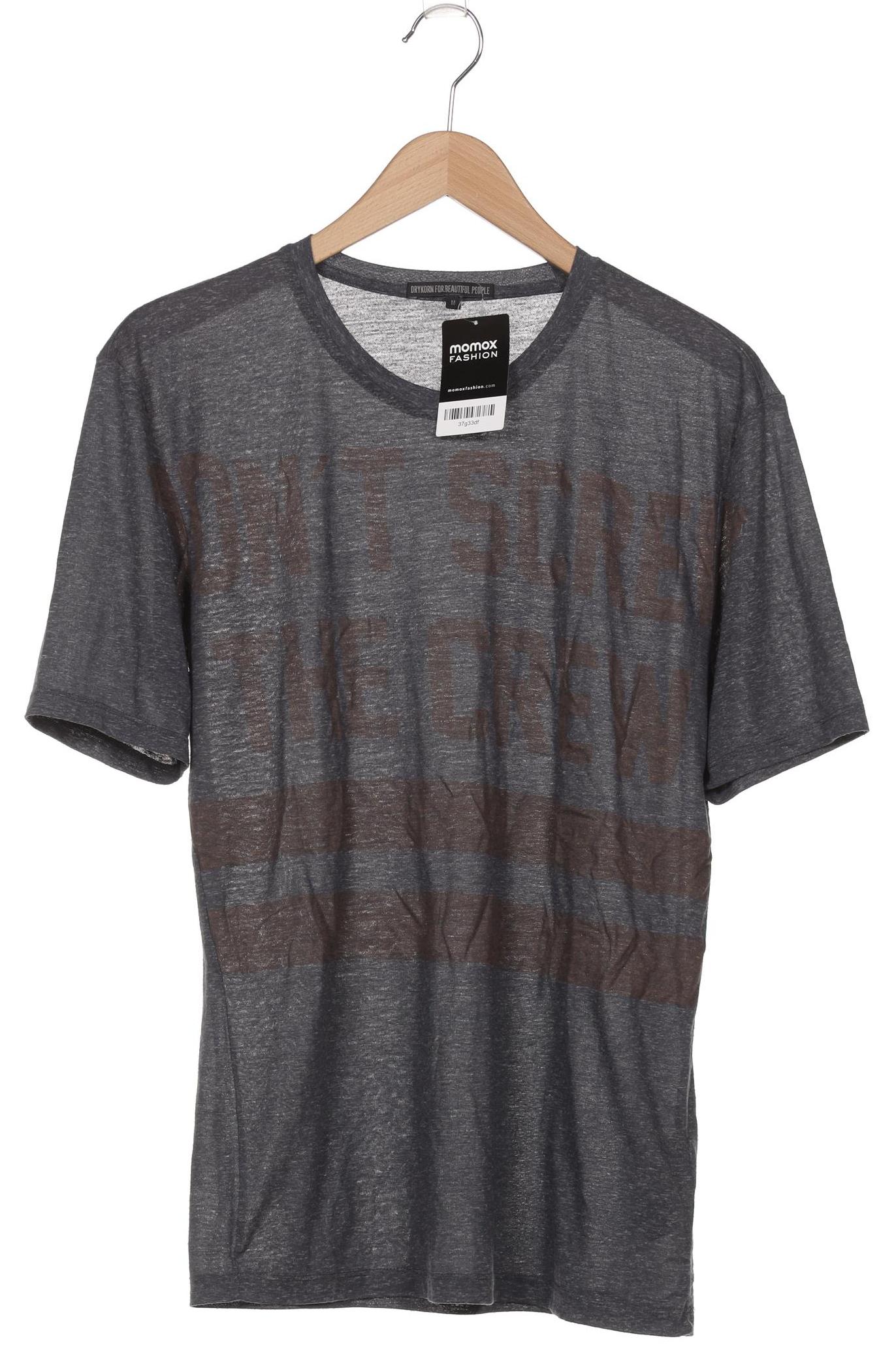 

Drykorn Herren T-Shirt, marineblau, Gr. 48