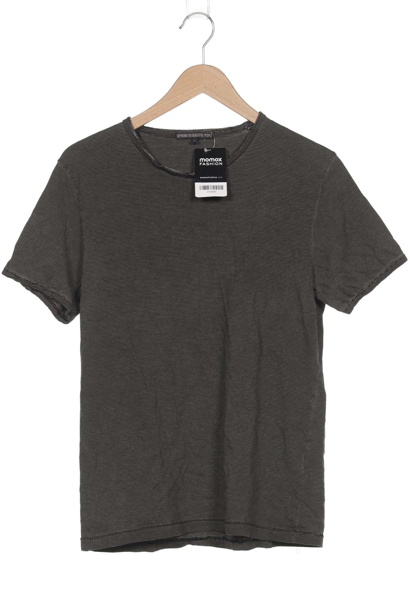 

Drykorn Herren T-Shirt, grau, Gr. 48