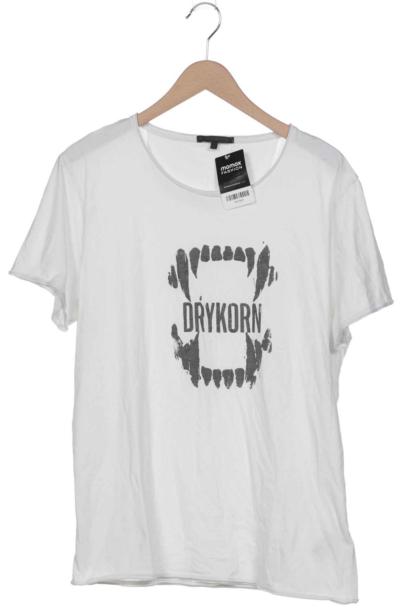 

Drykorn Herren T-Shirt, weiß, Gr. 52