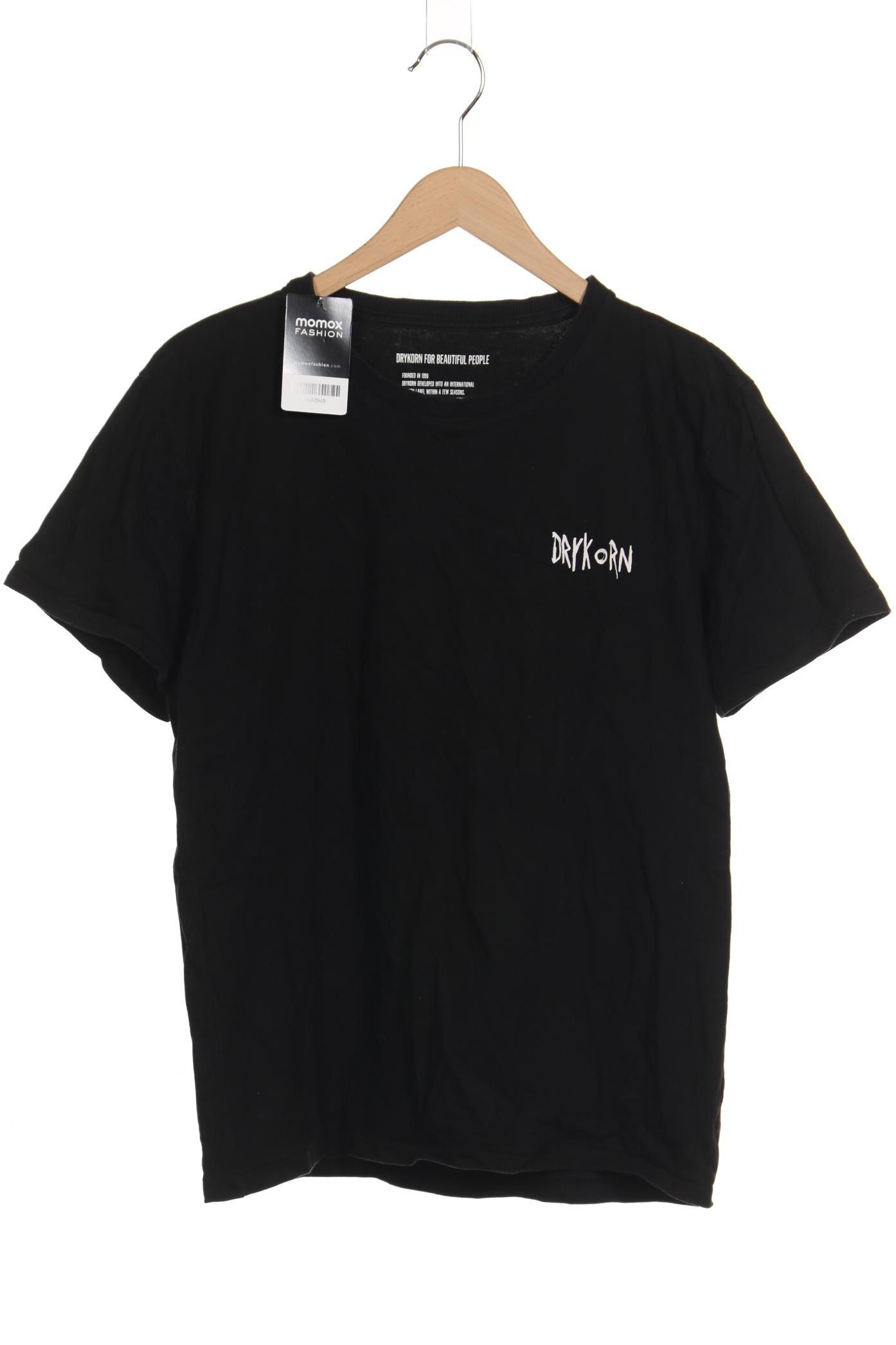 

Drykorn Herren T-Shirt, schwarz, Gr. 48