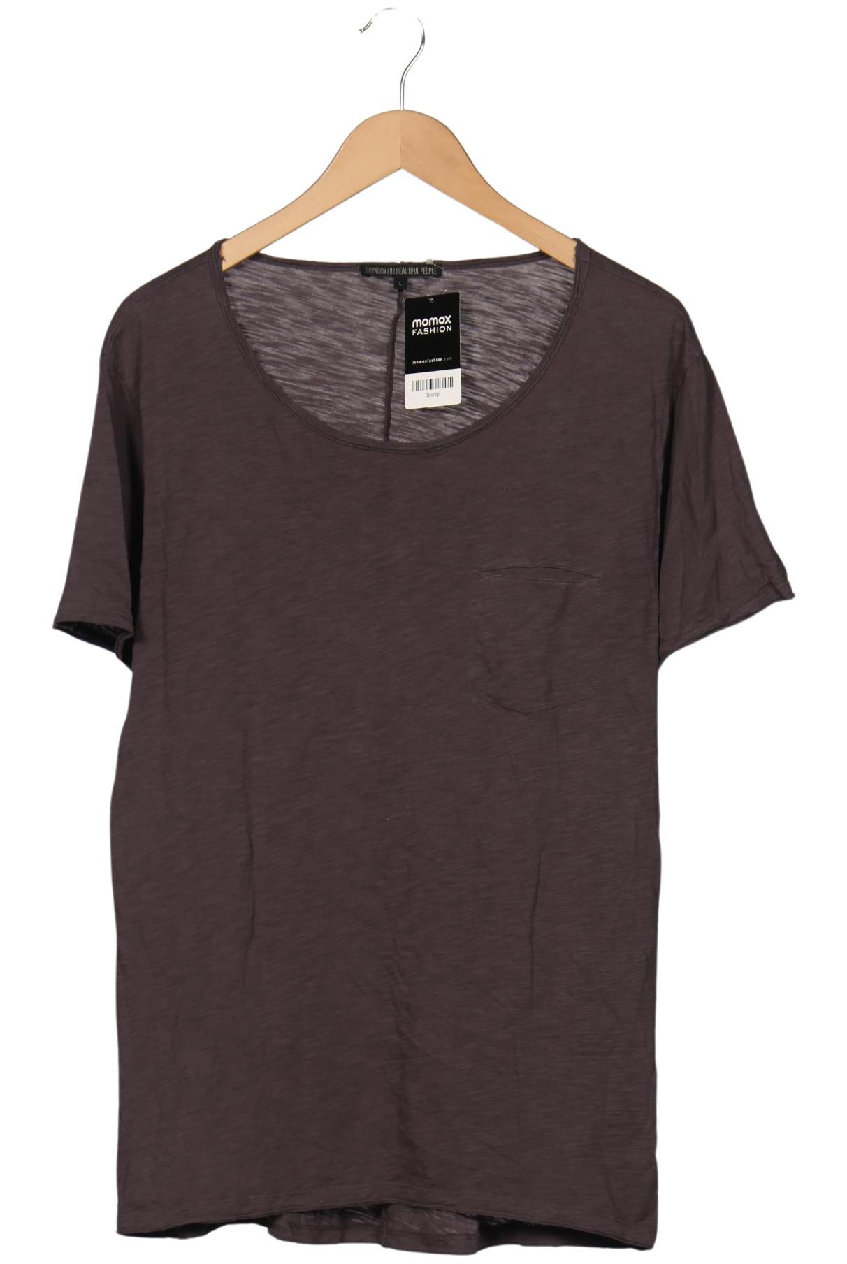 

Drykorn Herren T-Shirt, grau, Gr. 52