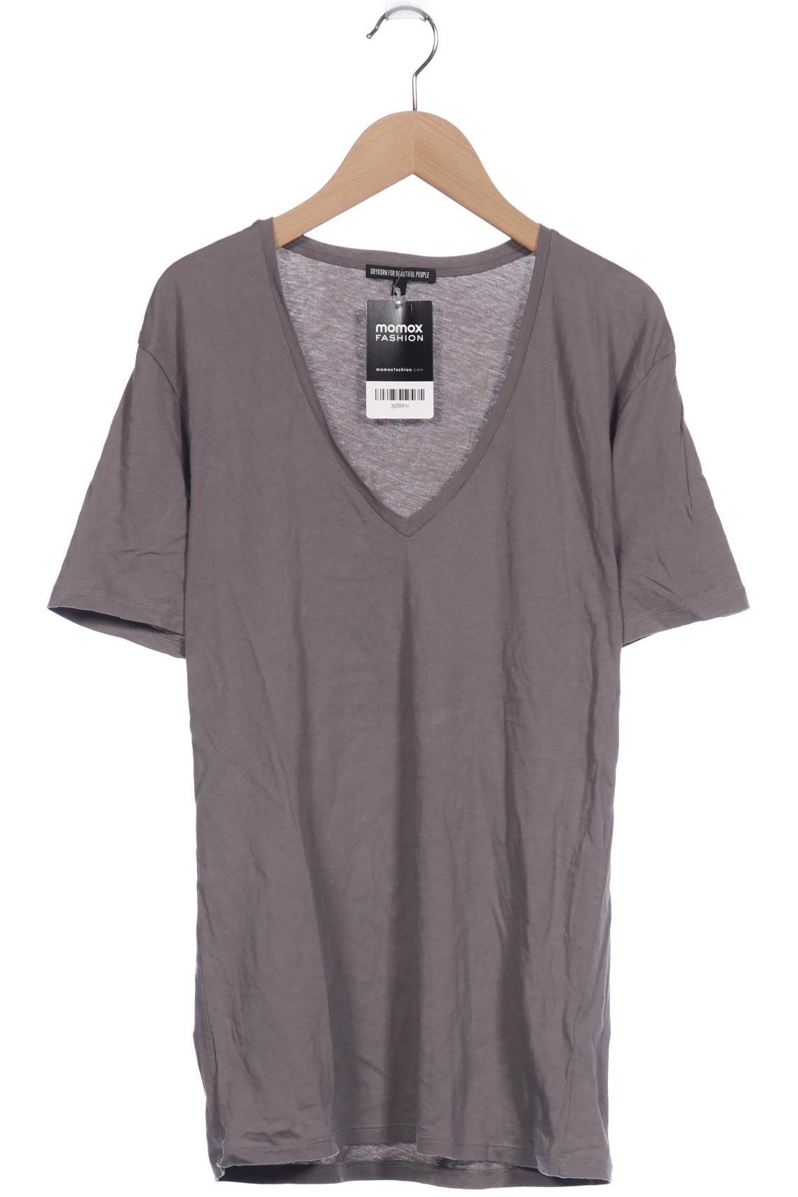 

Drykorn Herren T-Shirt, grau, Gr. 46