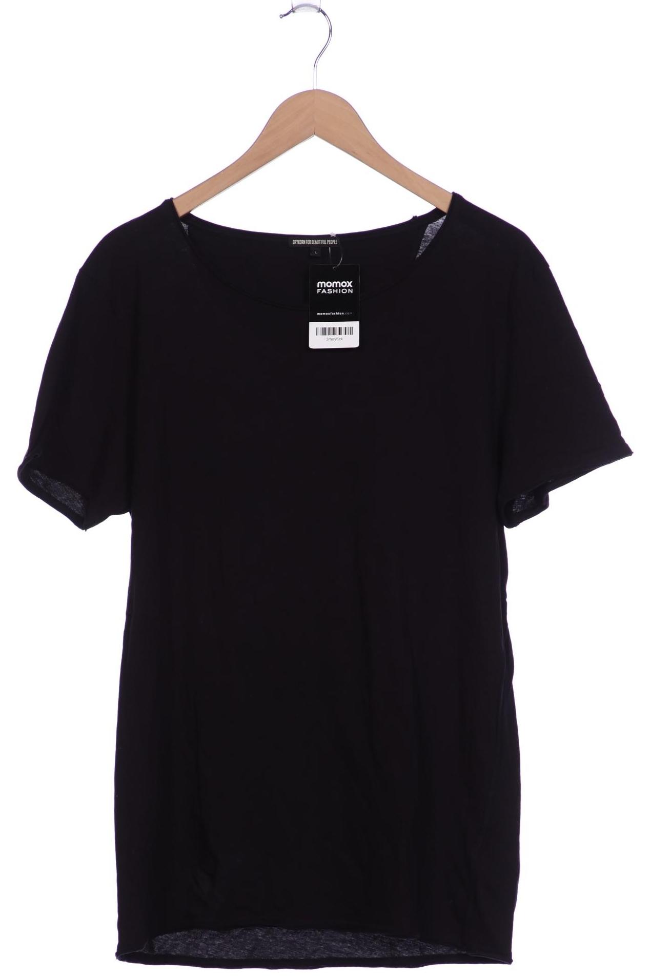 

Drykorn Herren T-Shirt, schwarz, Gr. 52