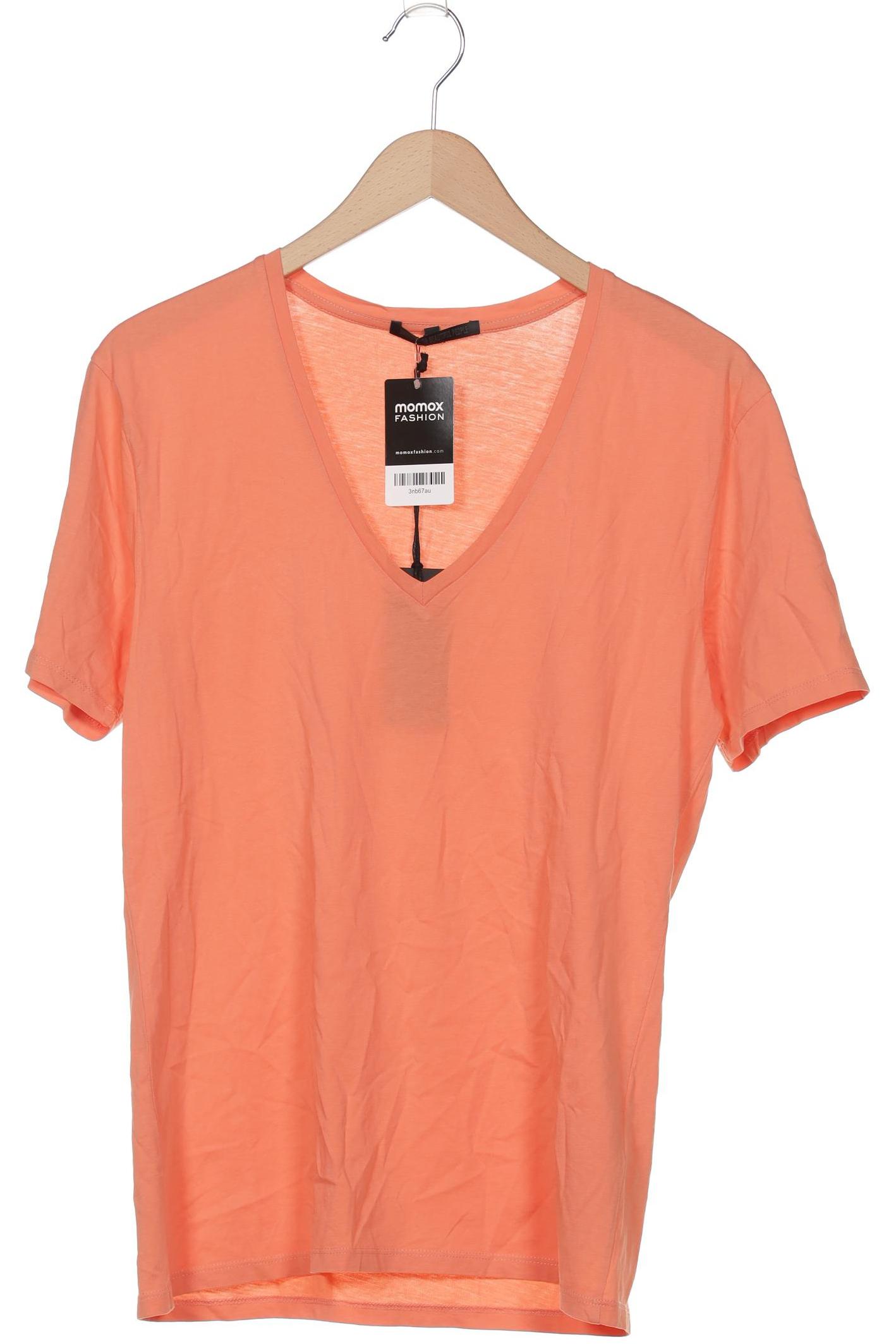 

Drykorn Herren T-Shirt, orange, Gr. 48