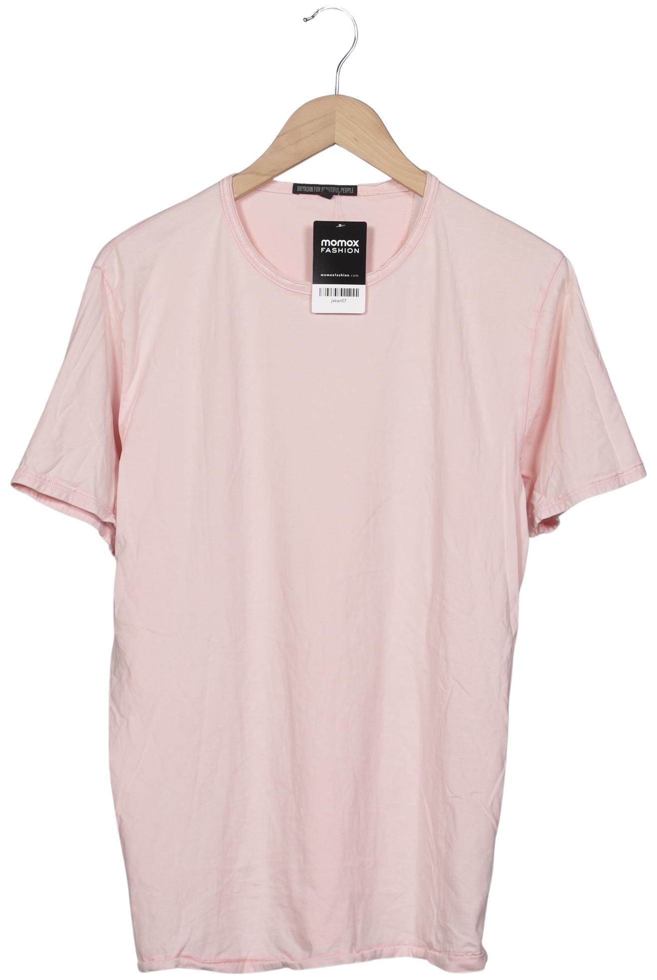 

Drykorn Herren T-Shirt, pink, Gr. 52