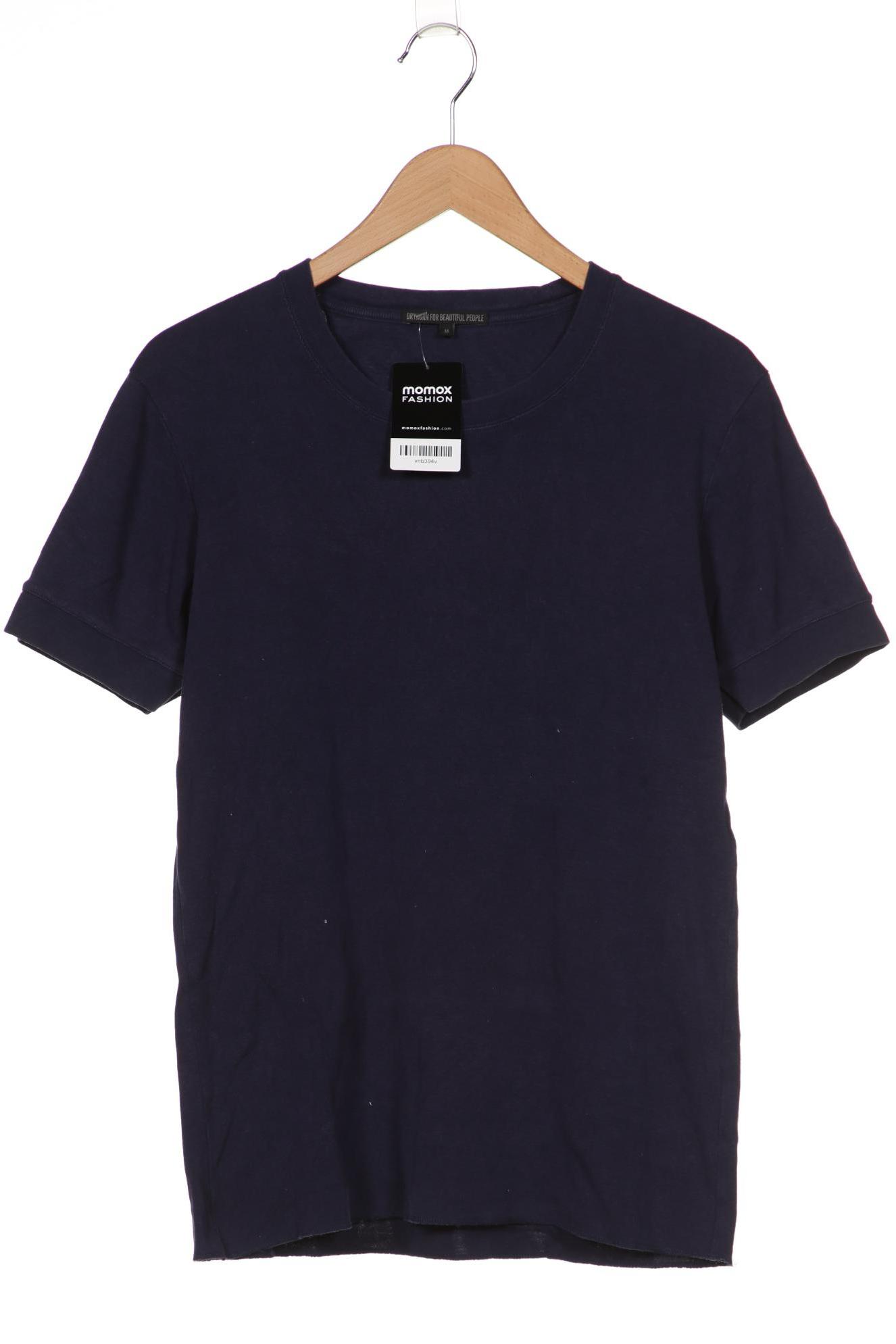 

Drykorn Herren T-Shirt, marineblau, Gr. 48