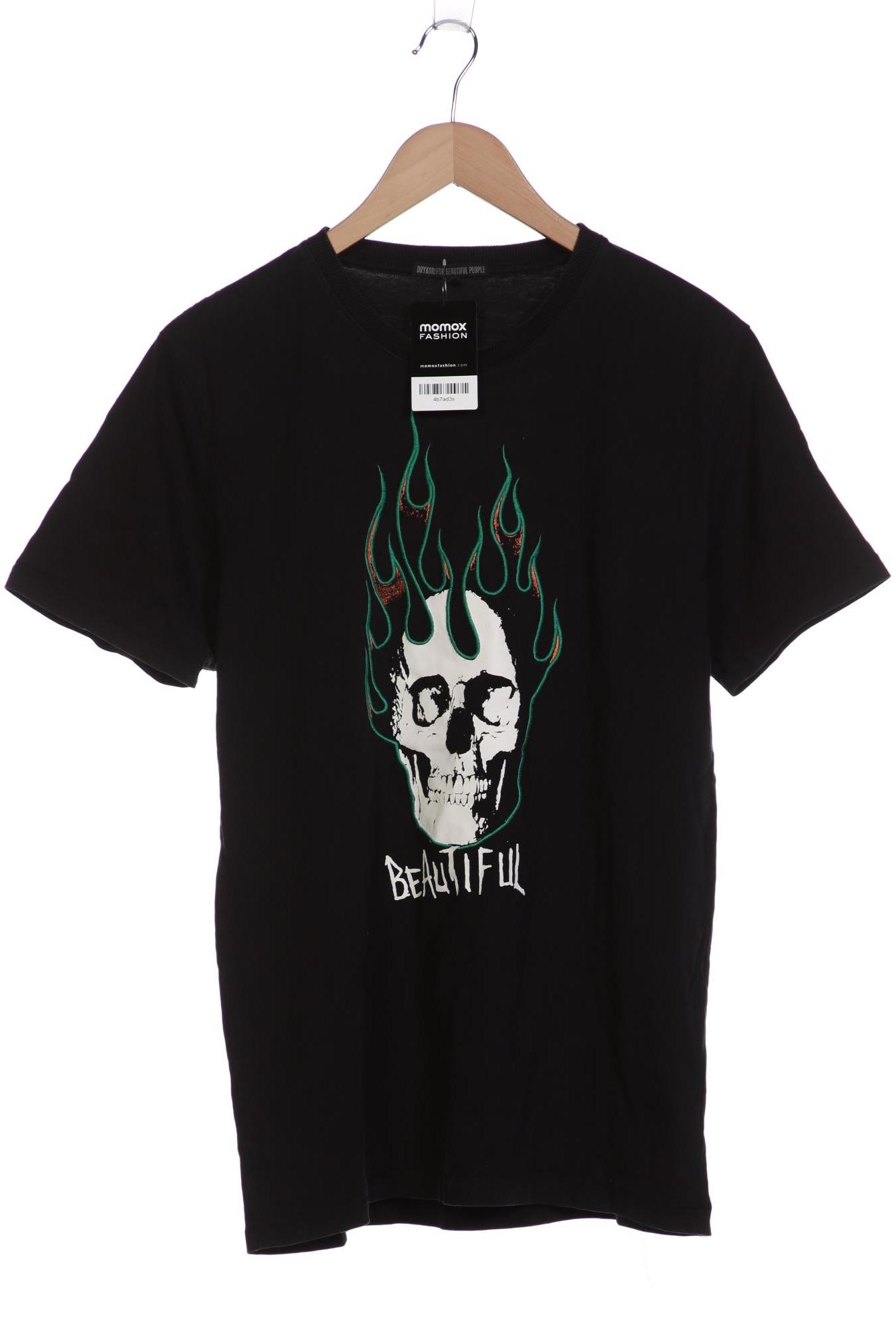 

Drykorn Herren T-Shirt, schwarz, Gr. 52