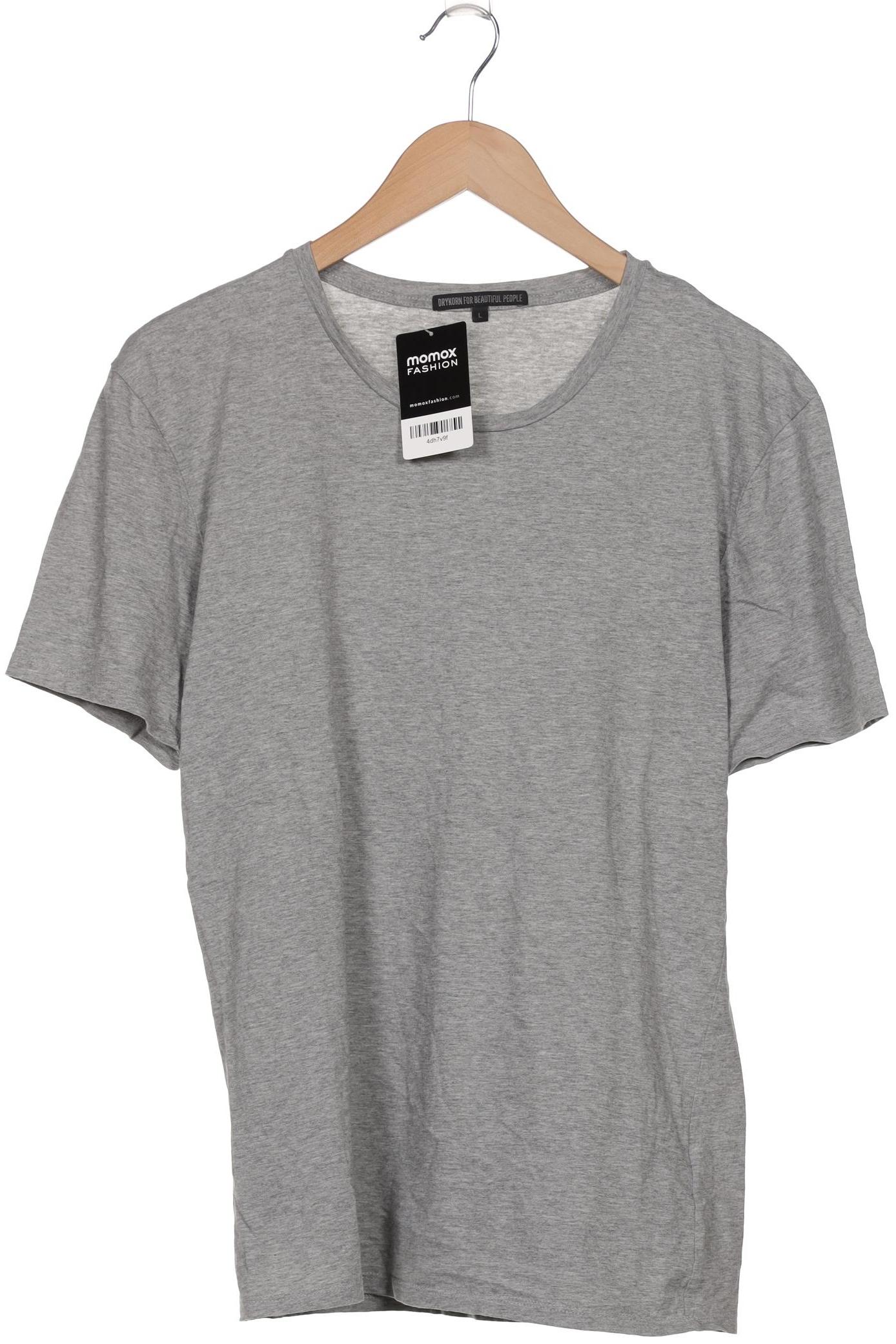 

Drykorn Herren T-Shirt, grau, Gr. 52