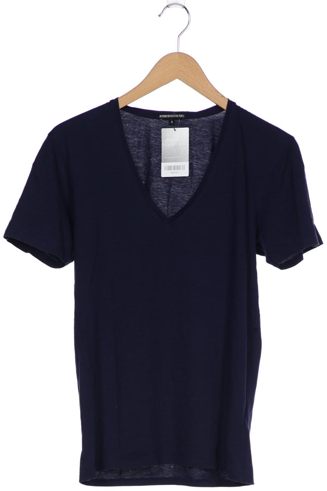 

Drykorn Herren T-Shirt, marineblau