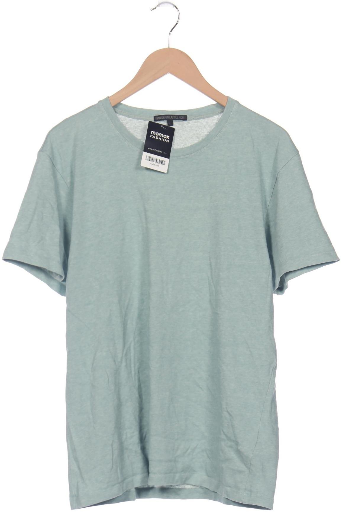

Drykorn Herren T-Shirt, türkis, Gr. 52