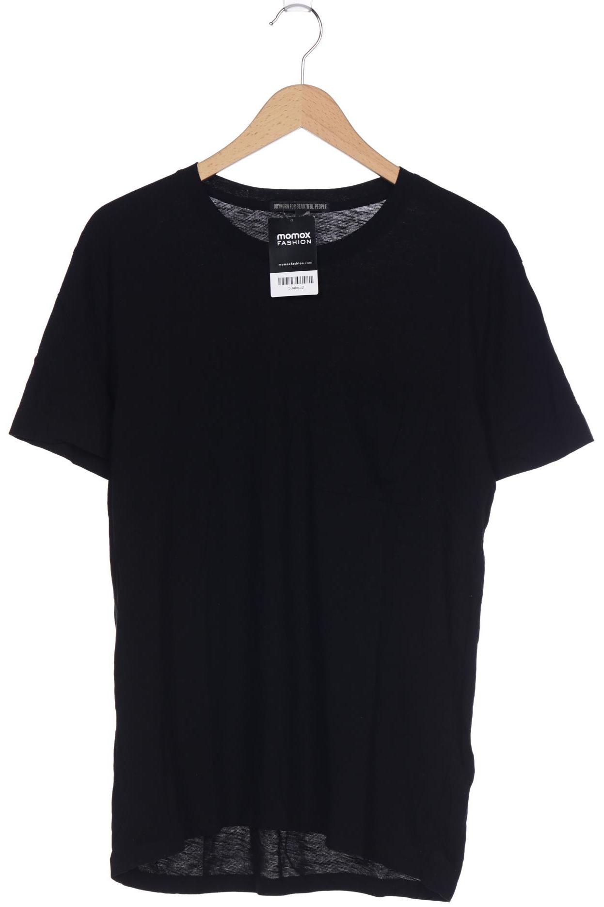 

Drykorn Herren T-Shirt, schwarz