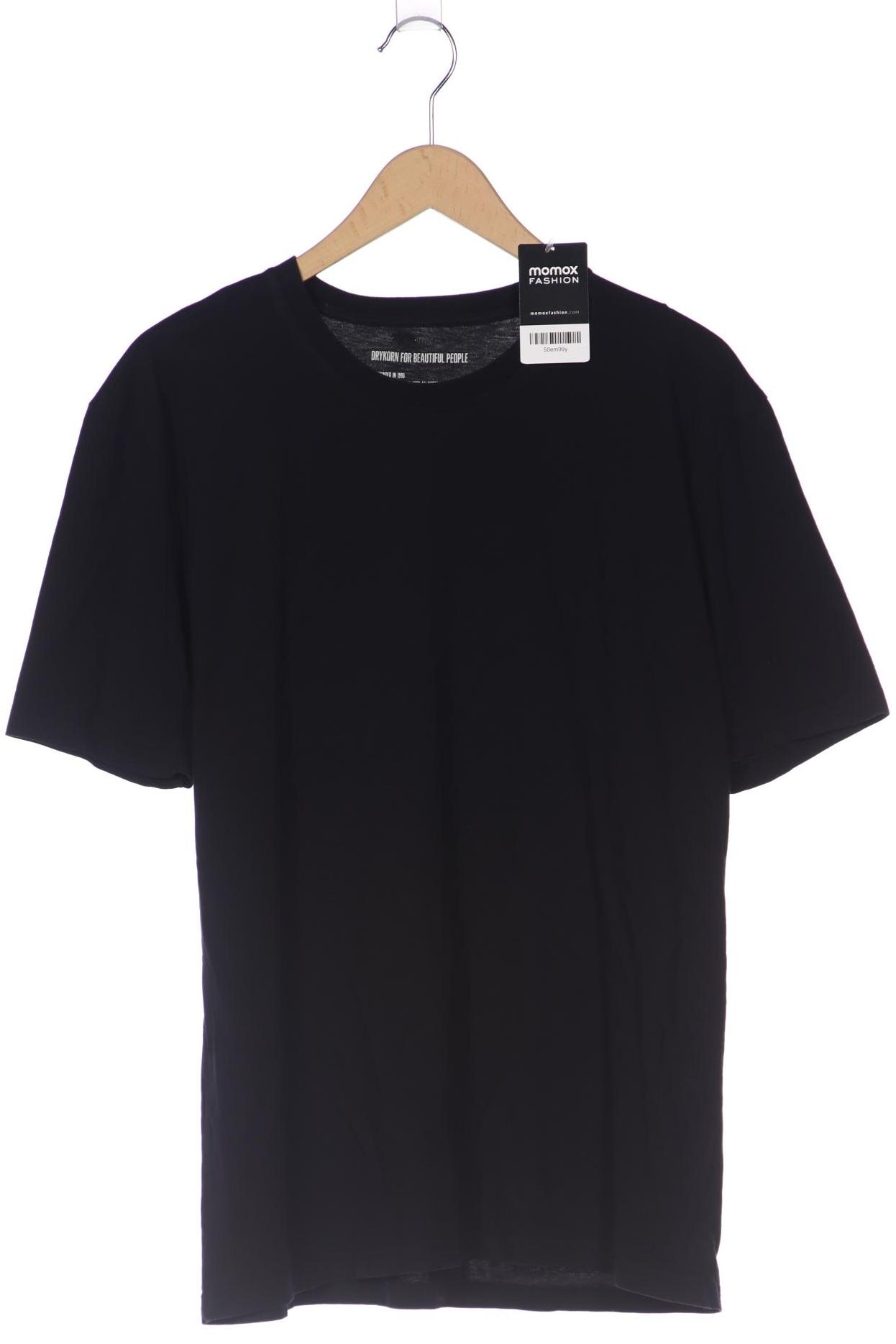 Thumbnail - Drykorn Herren T-Shirt, schwarz, Gr. 52