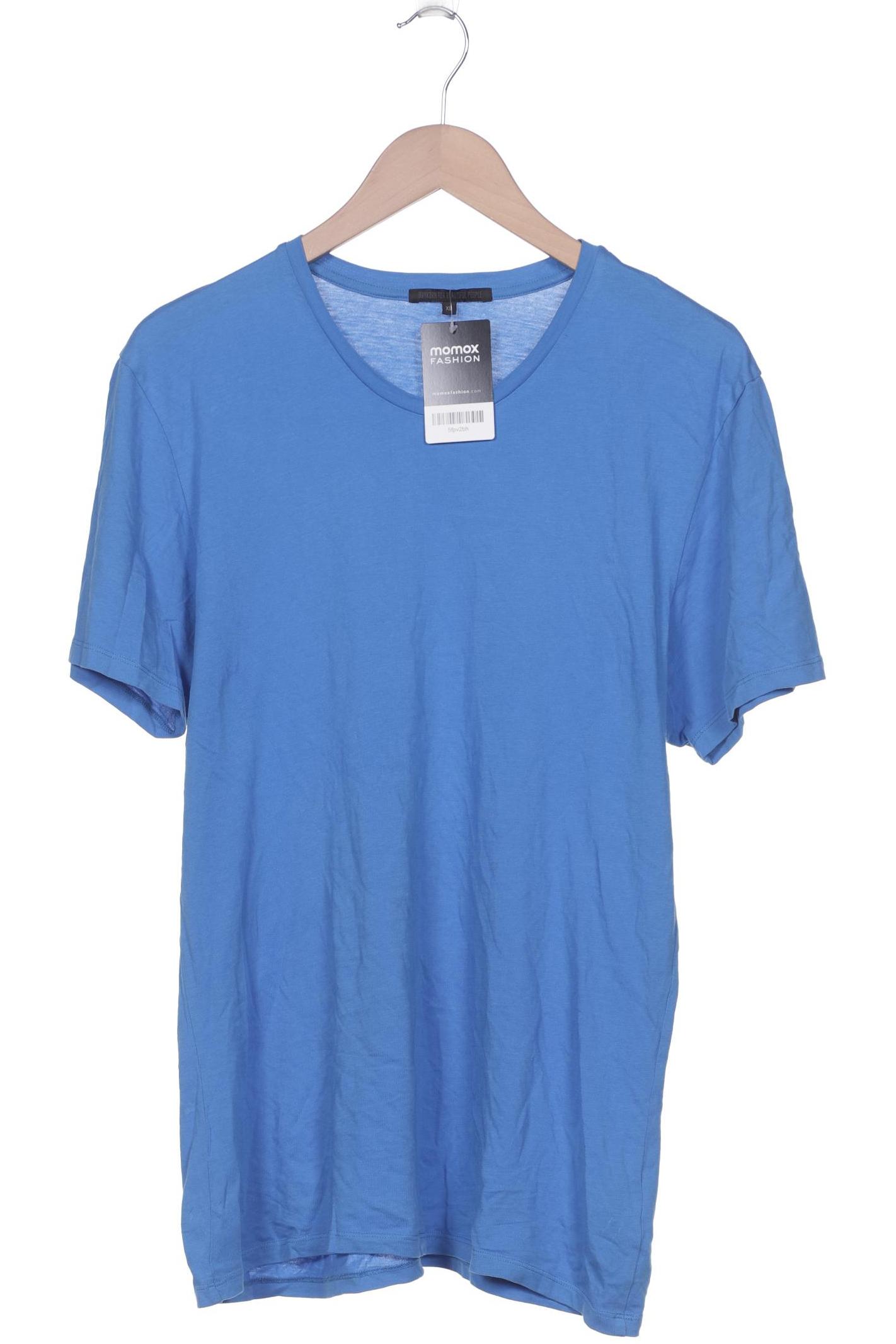 

Drykorn Herren T-Shirt, blau