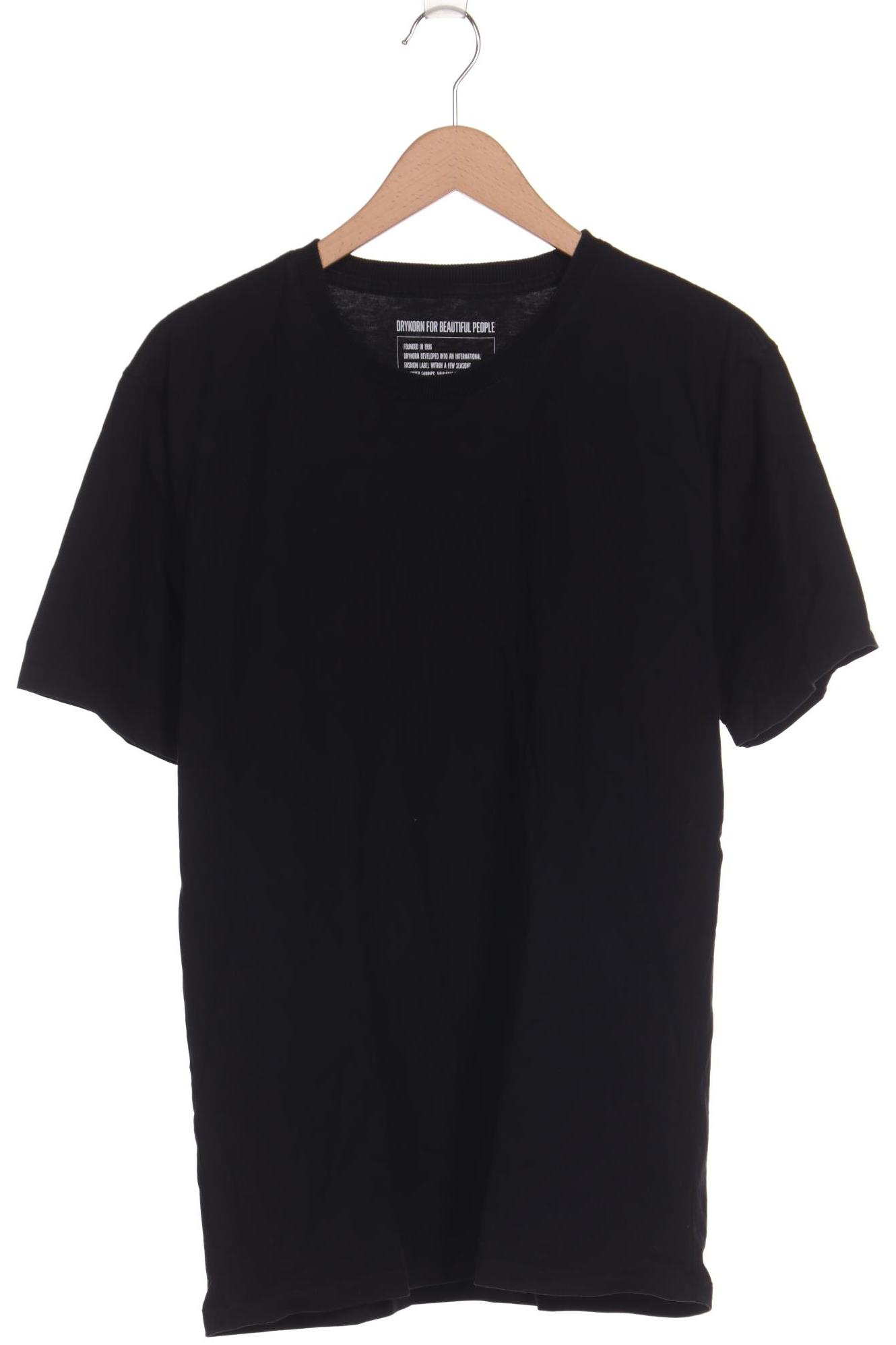 

Drykorn Herren T-Shirt, schwarz, Gr. 52