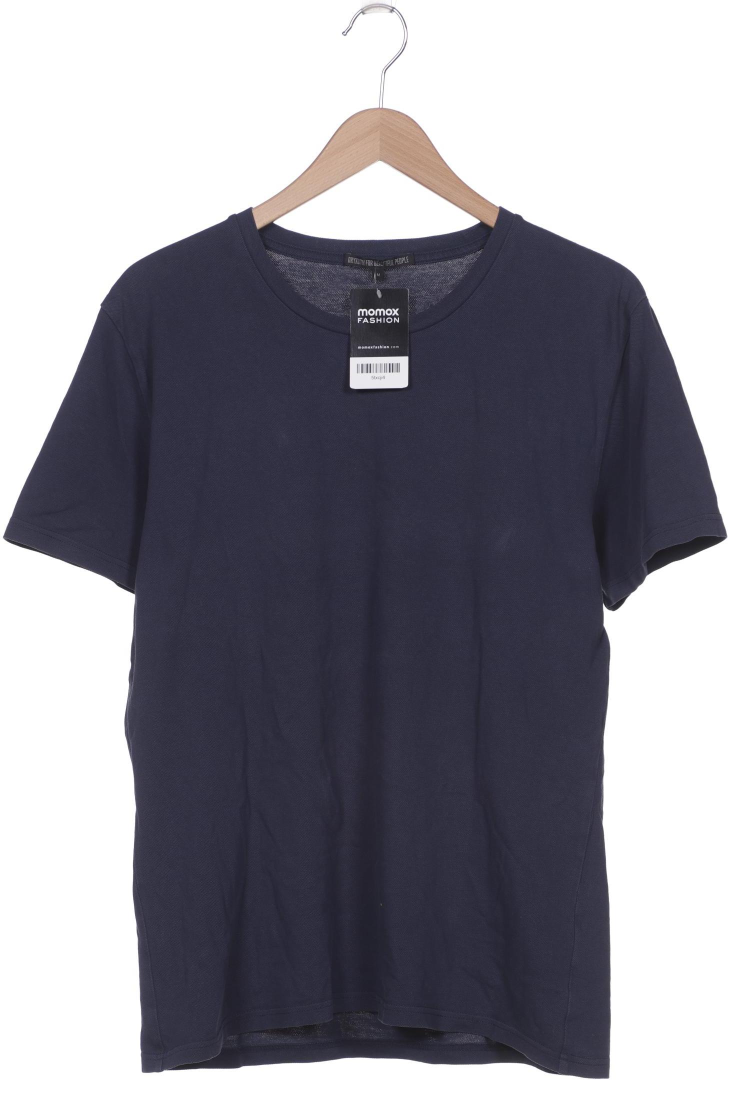 

Drykorn Herren T-Shirt, marineblau