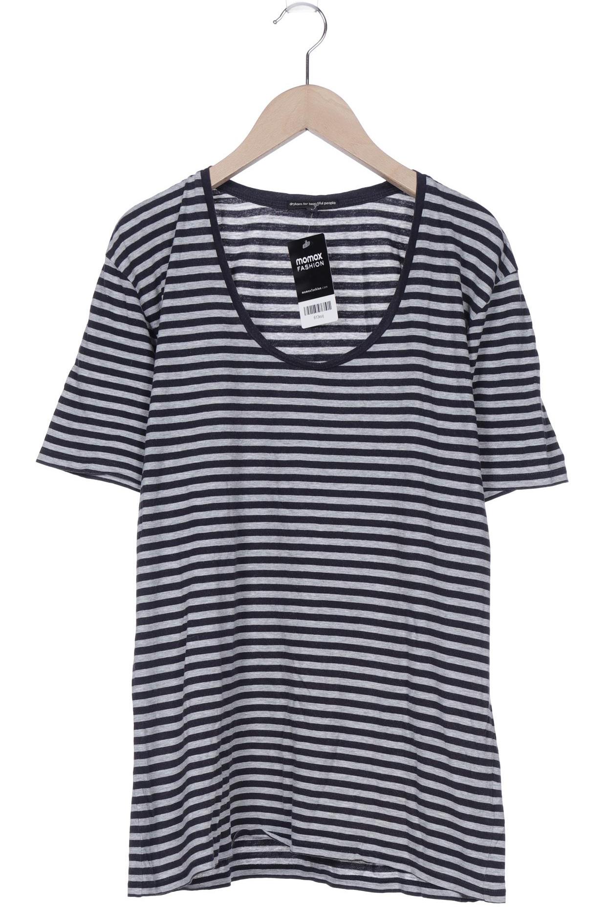 

Drykorn Herren T-Shirt, grau, Gr. 52