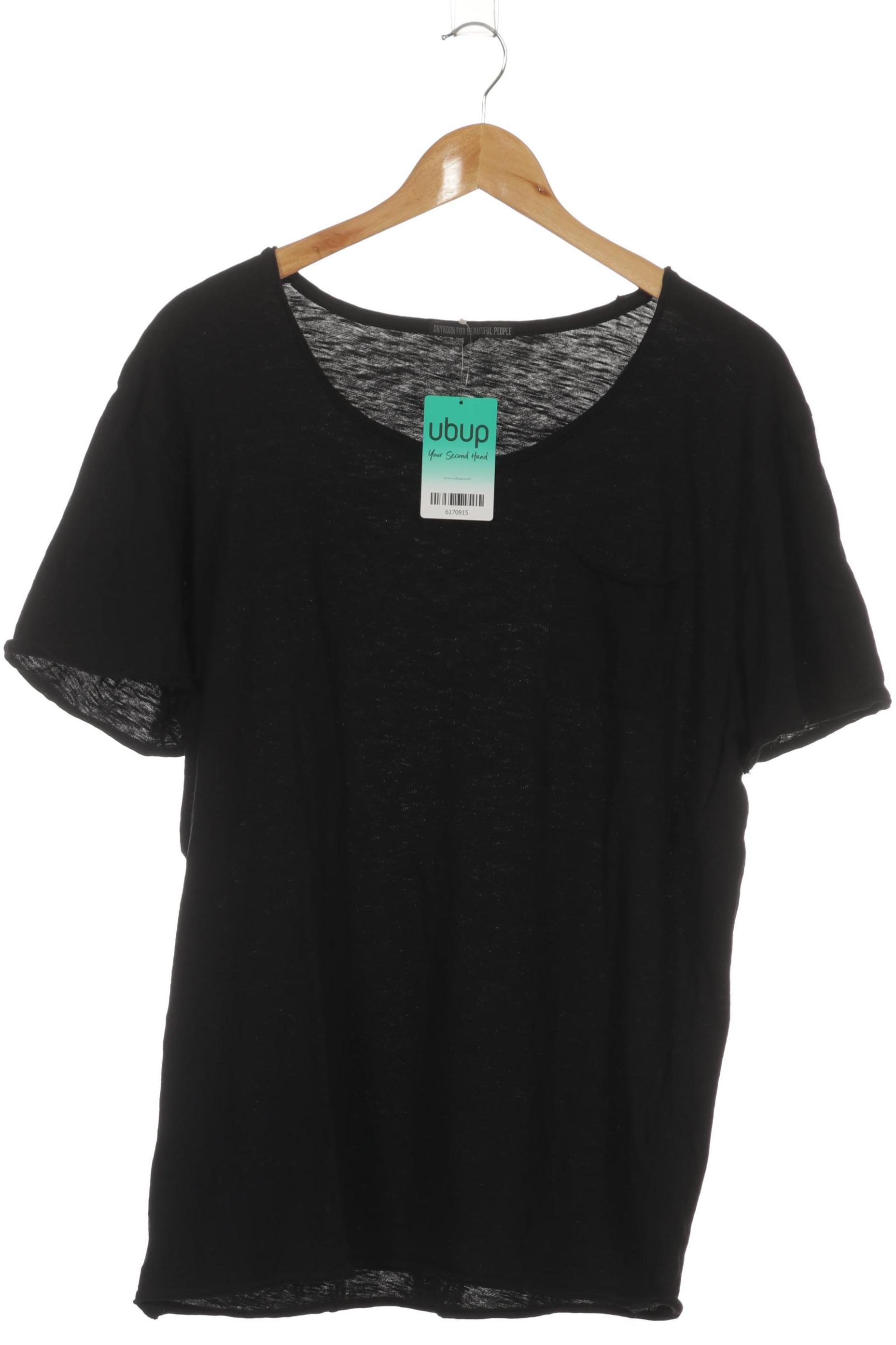 

Drykorn Herren T-Shirt, schwarz, Gr. 54