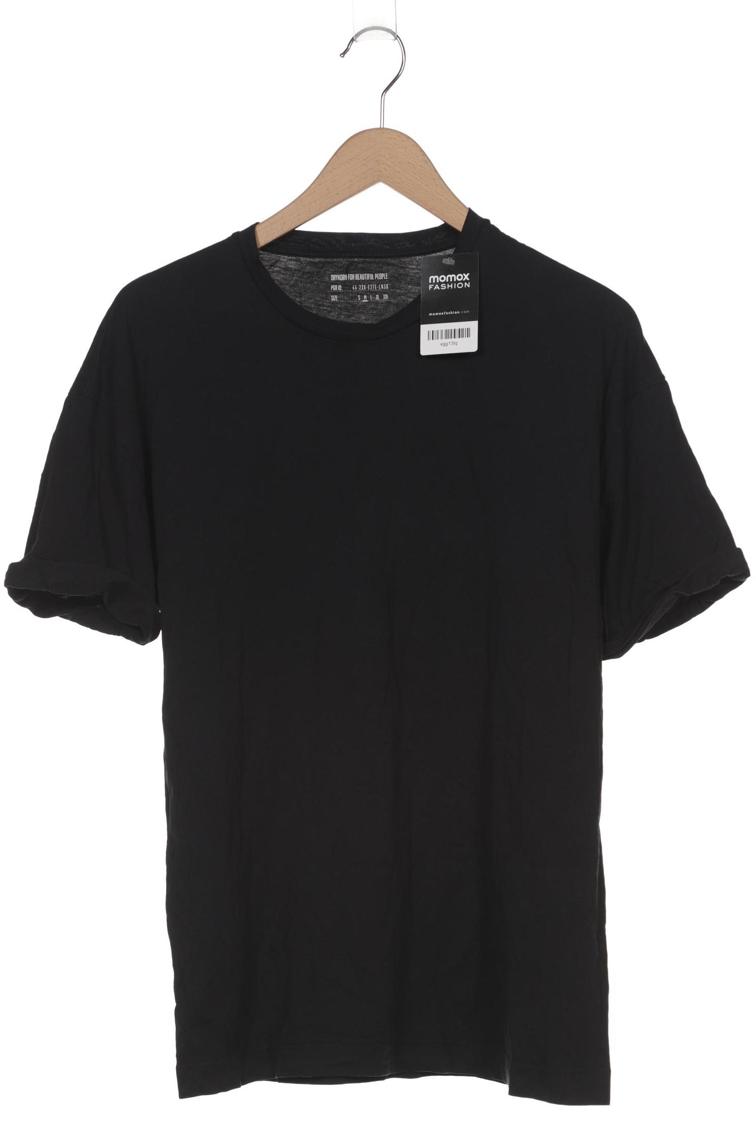 

Drykorn Herren T-Shirt, schwarz, Gr. 48