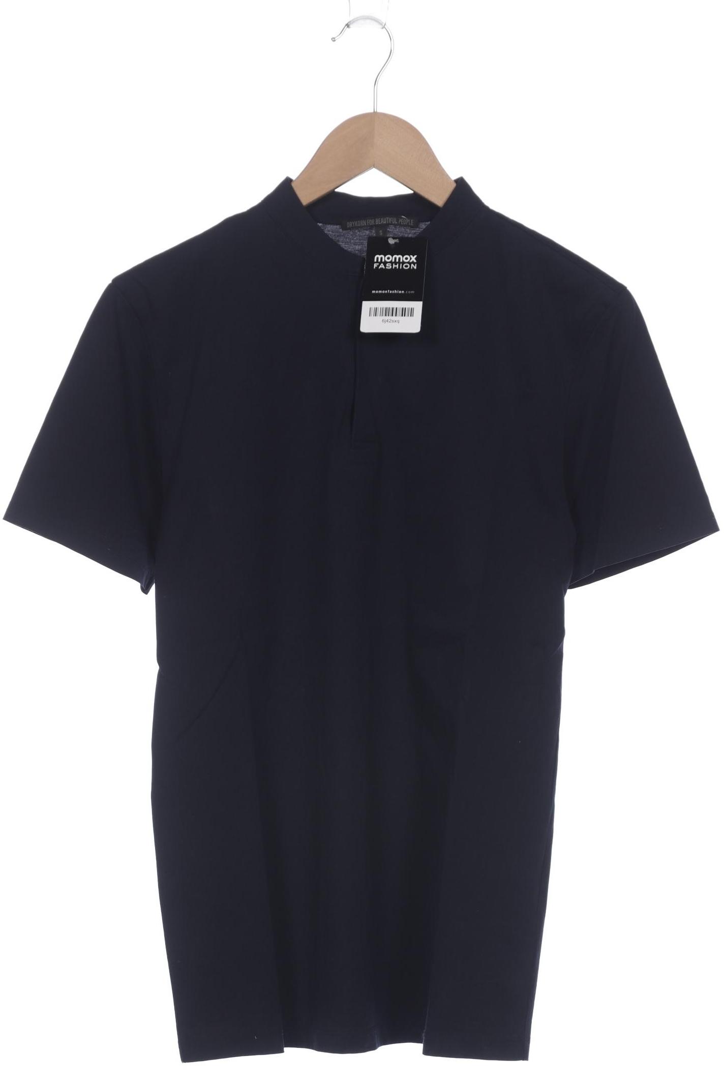 

Drykorn Herren T-Shirt, marineblau, Gr. 46