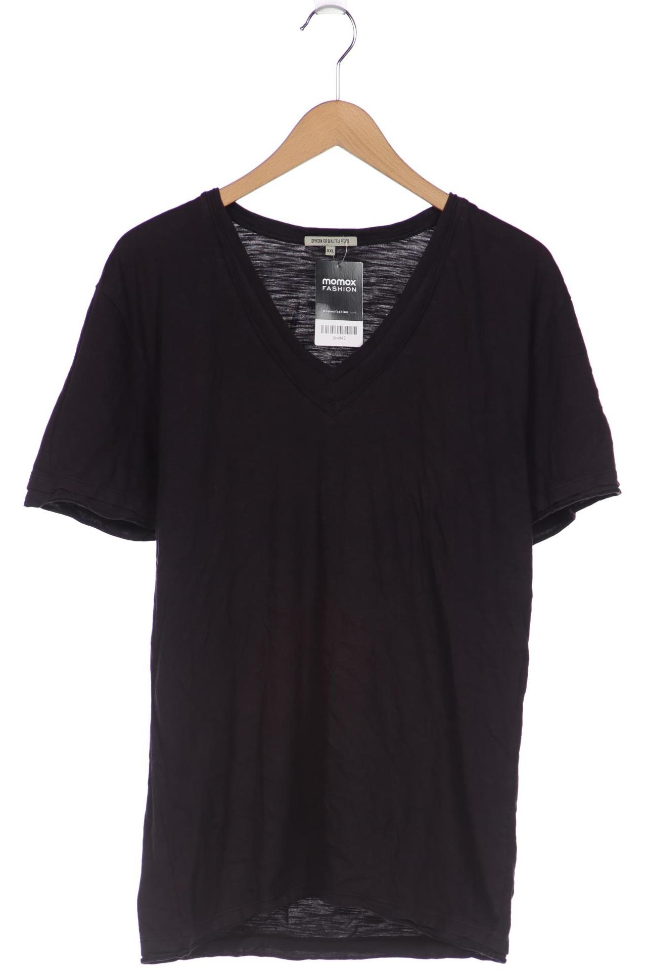 

Drykorn Herren T-Shirt, marineblau