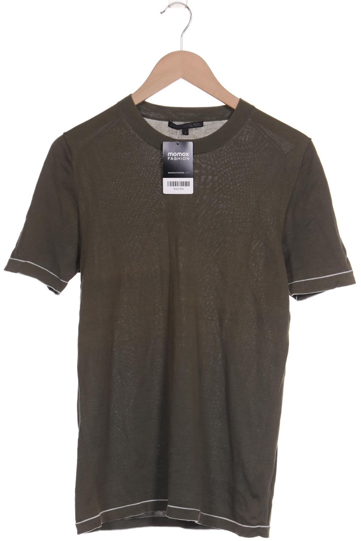 

Drykorn Herren T-Shirt, grün, Gr. 46