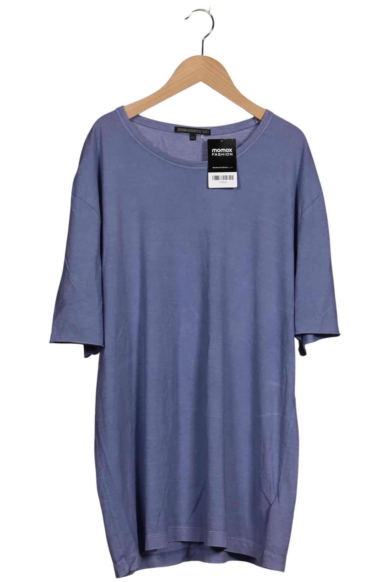 

Drykorn Herren T-Shirt, blau, Gr. 56