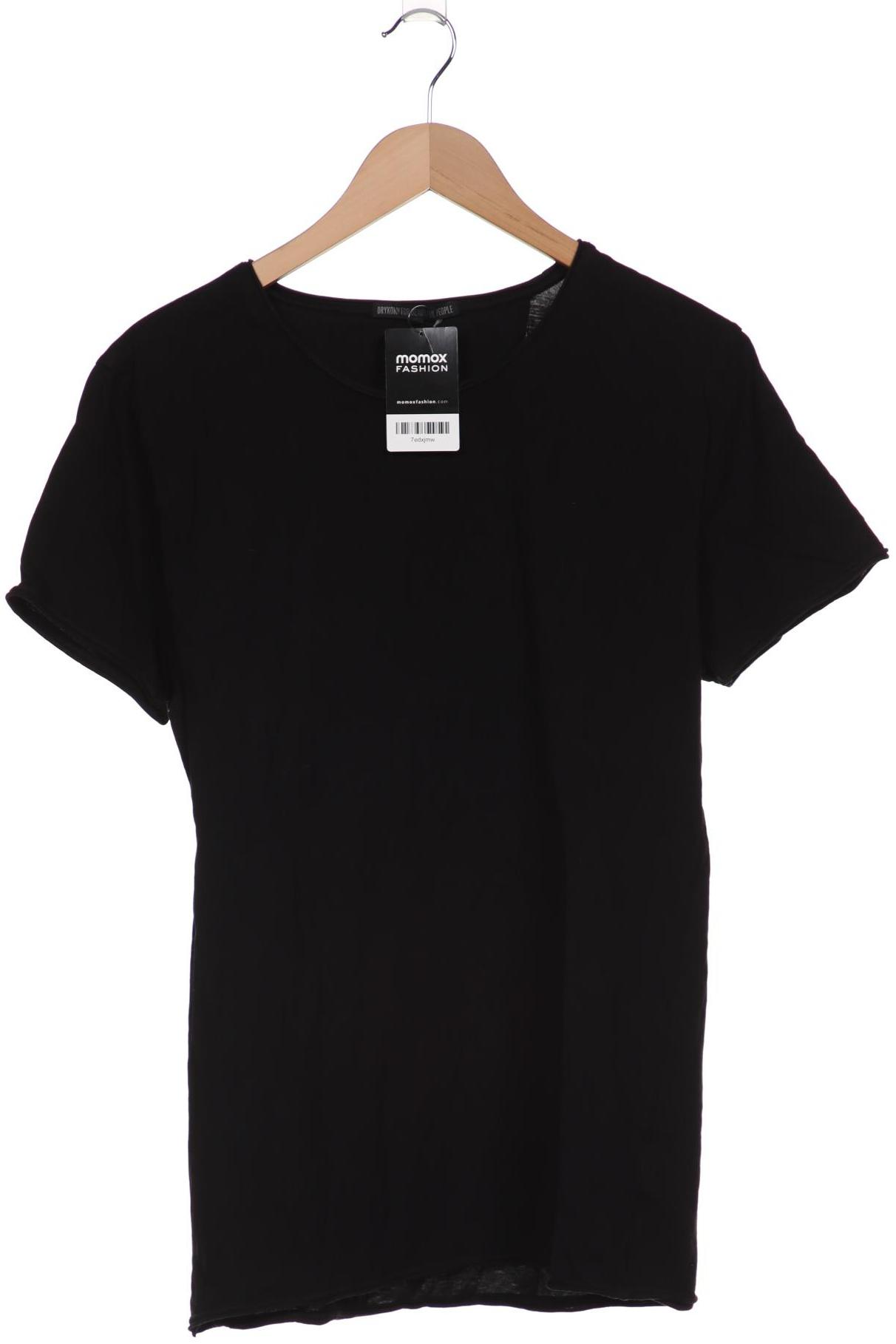 

Drykorn Herren T-Shirt, schwarz