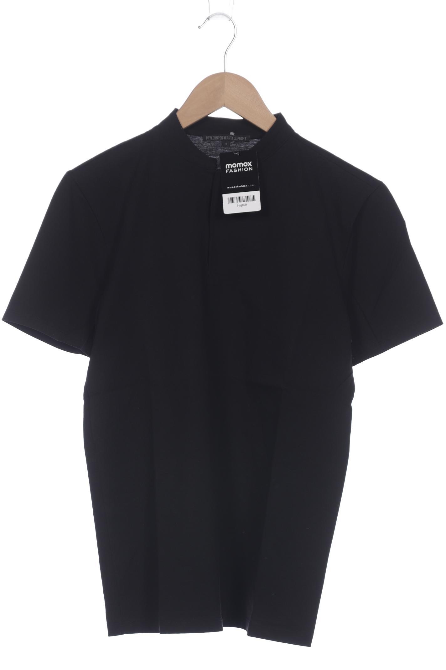 

Drykorn Herren T-Shirt, schwarz, Gr. 46