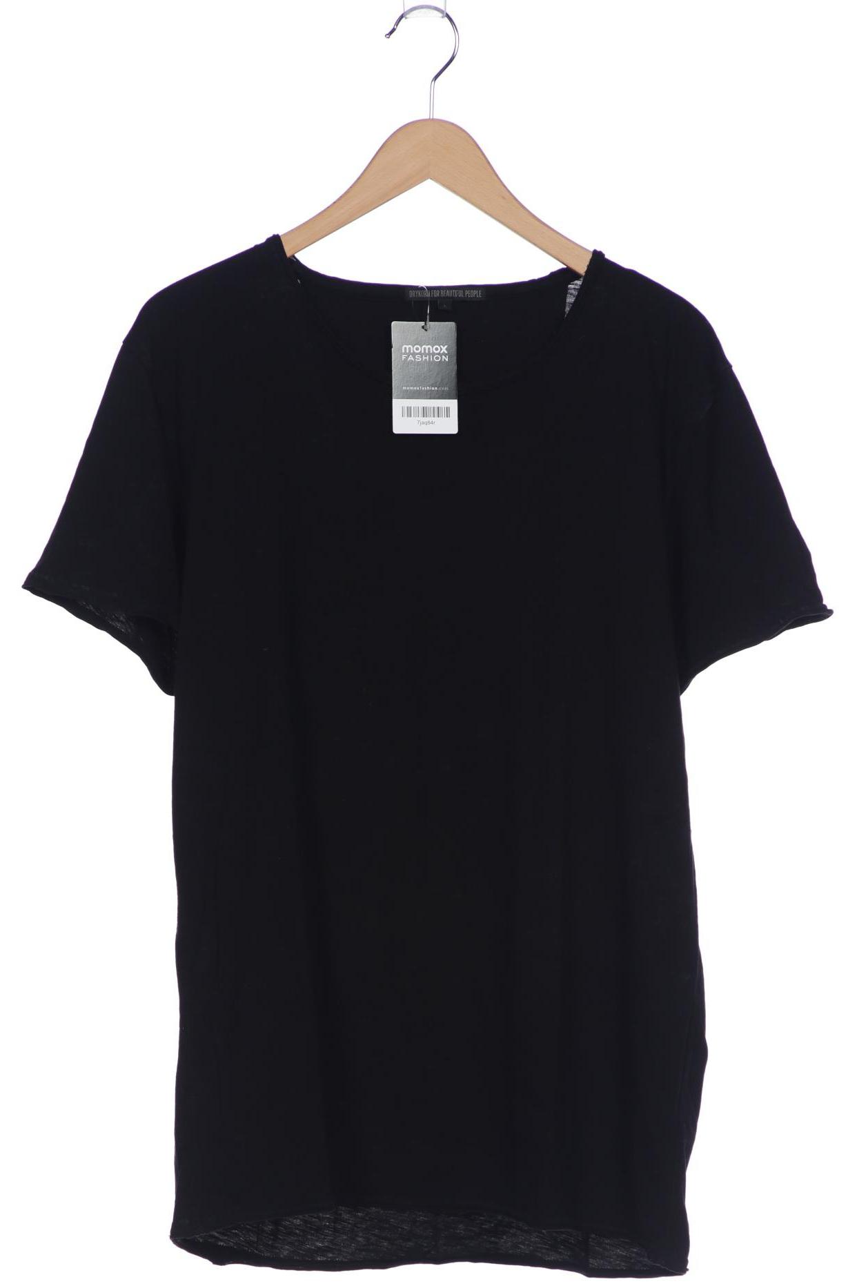 

Drykorn Herren T-Shirt, schwarz, Gr. 52