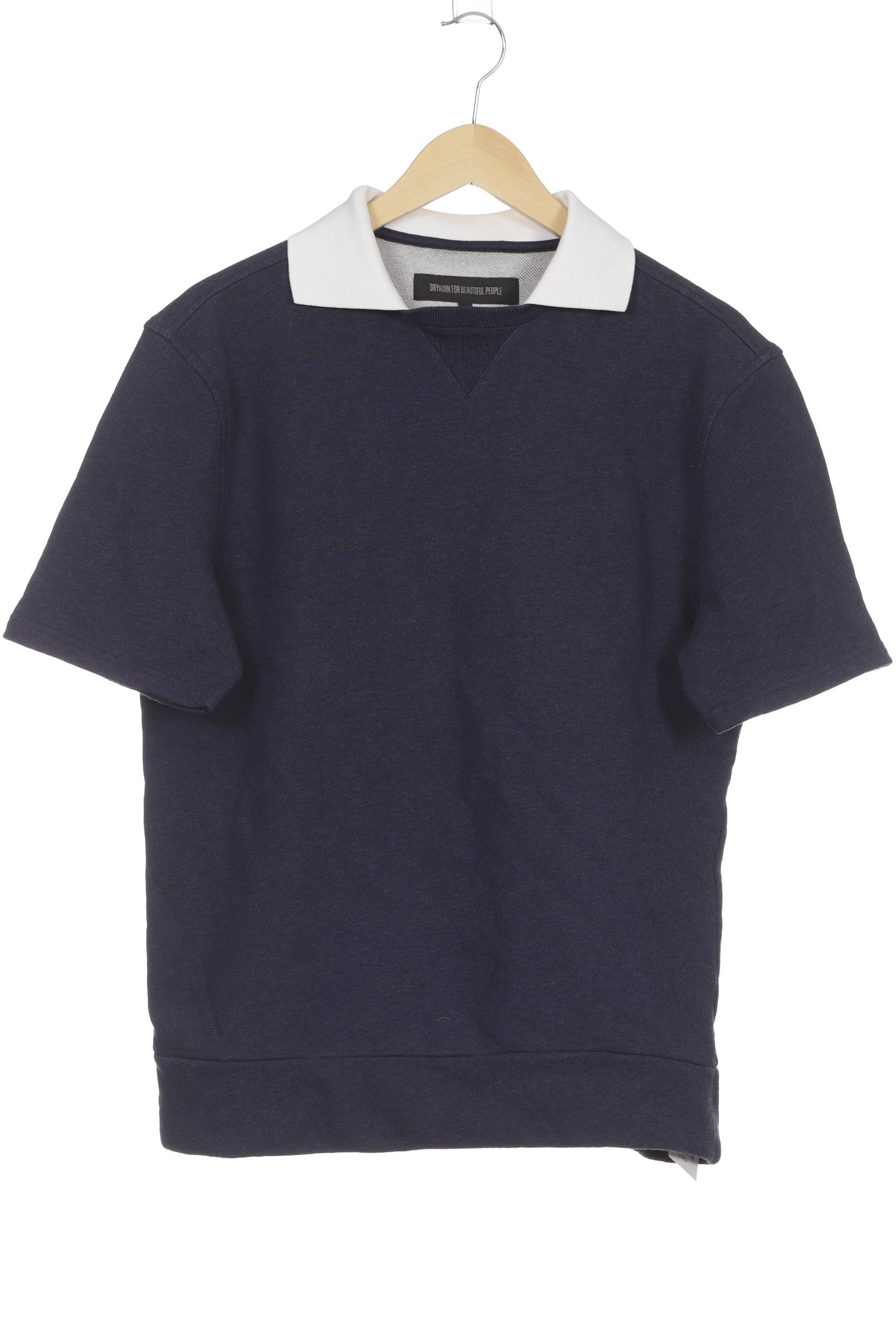 

Drykorn Herren T-Shirt, blau, Gr.