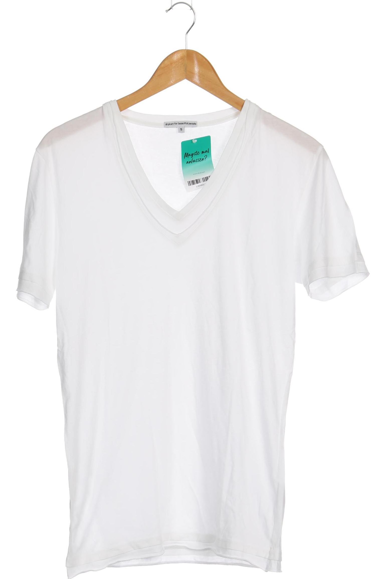 

Drykorn Herren T-Shirt, weiß, Gr.