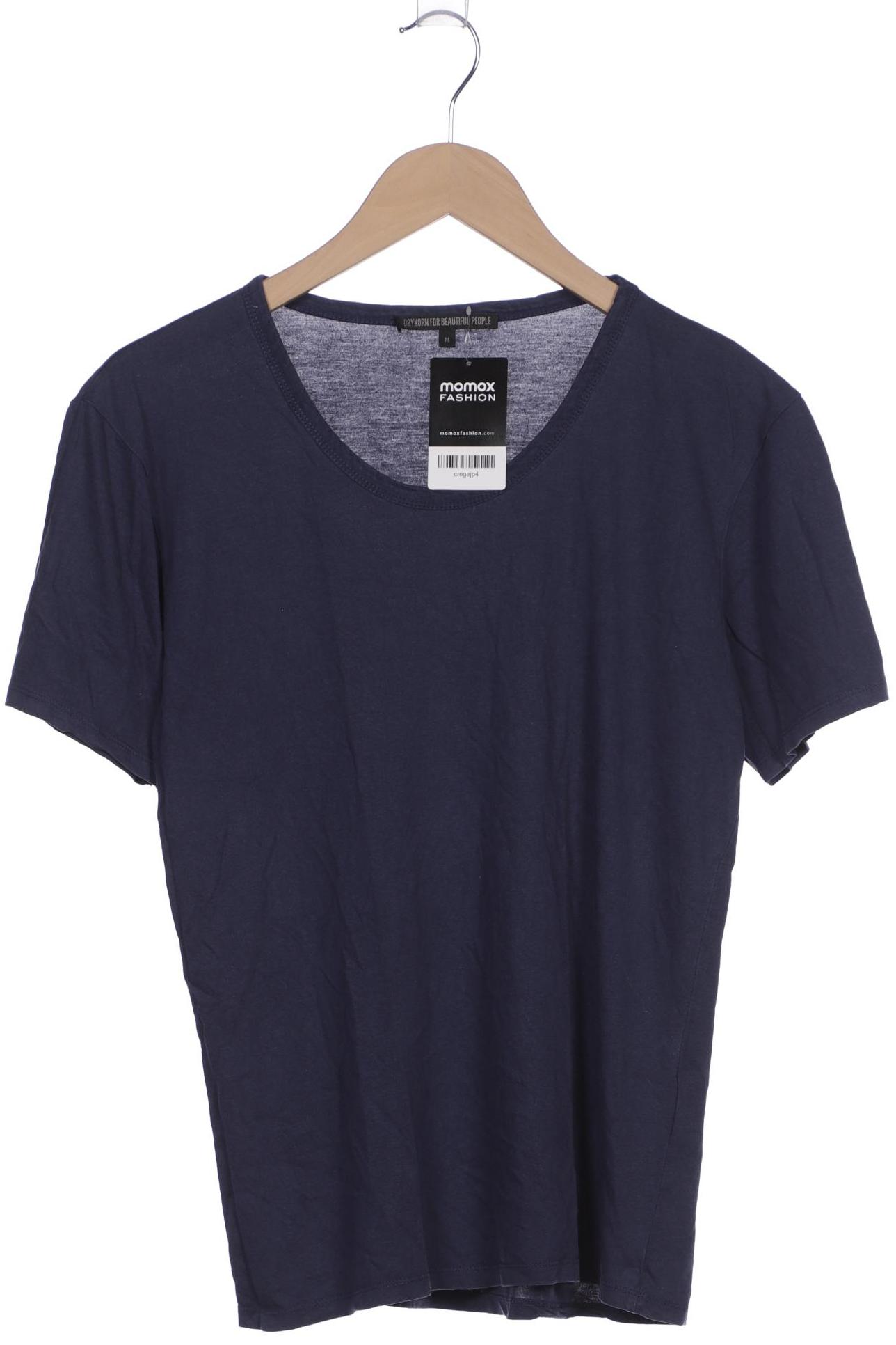 Thumbnail - Drykorn Herren T-Shirt, marineblau, Gr. 48