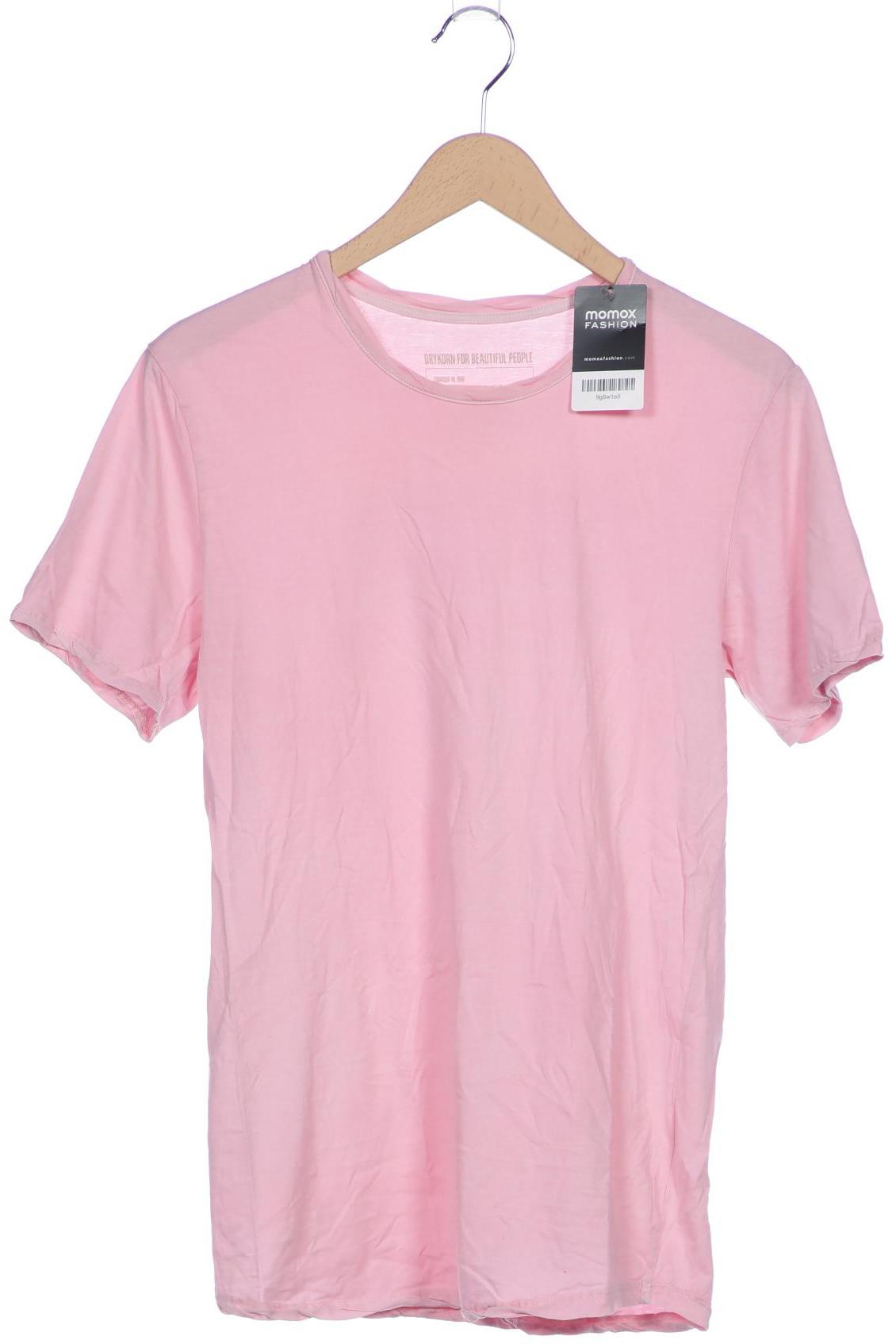 

Drykorn Herren T-Shirt, pink, Gr. 46