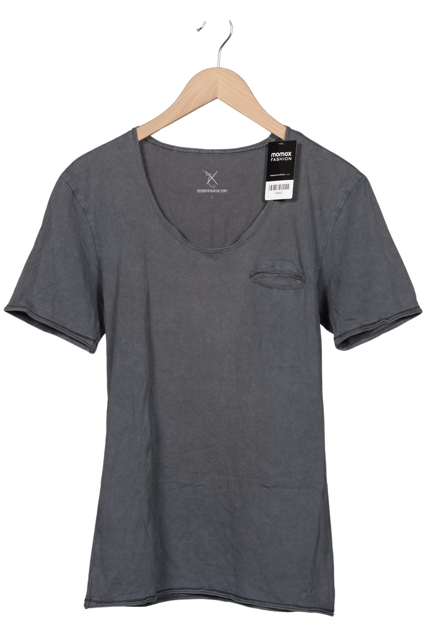 

Drykorn Herren T-Shirt, grau, Gr. 52