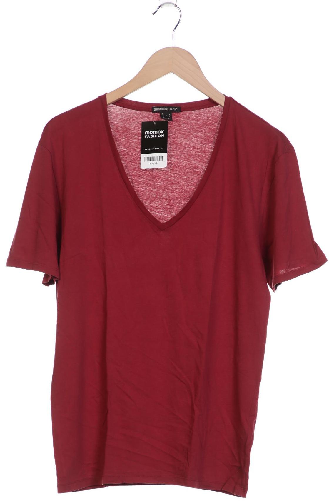 

Drykorn Herren T-Shirt, bordeaux, Gr. 52