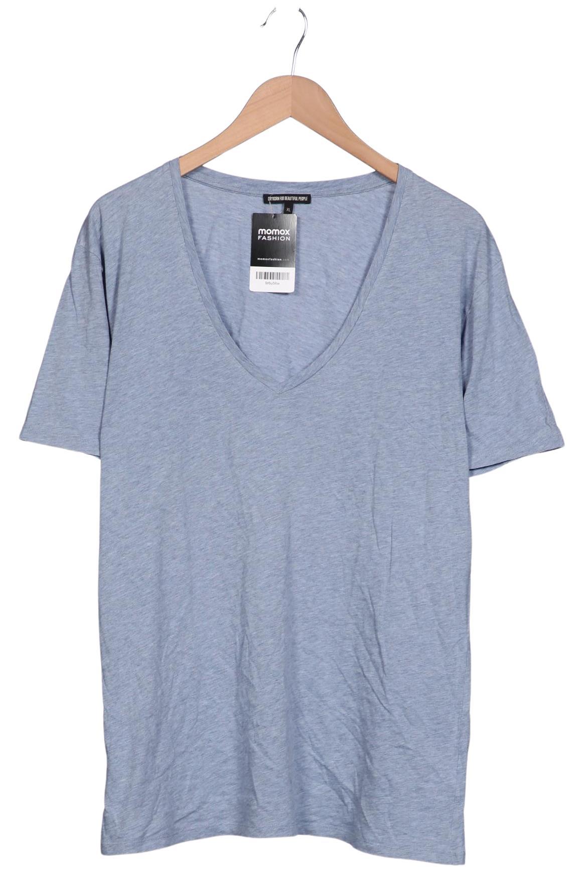 

Drykorn Herren T-Shirt, hellblau, Gr. 54