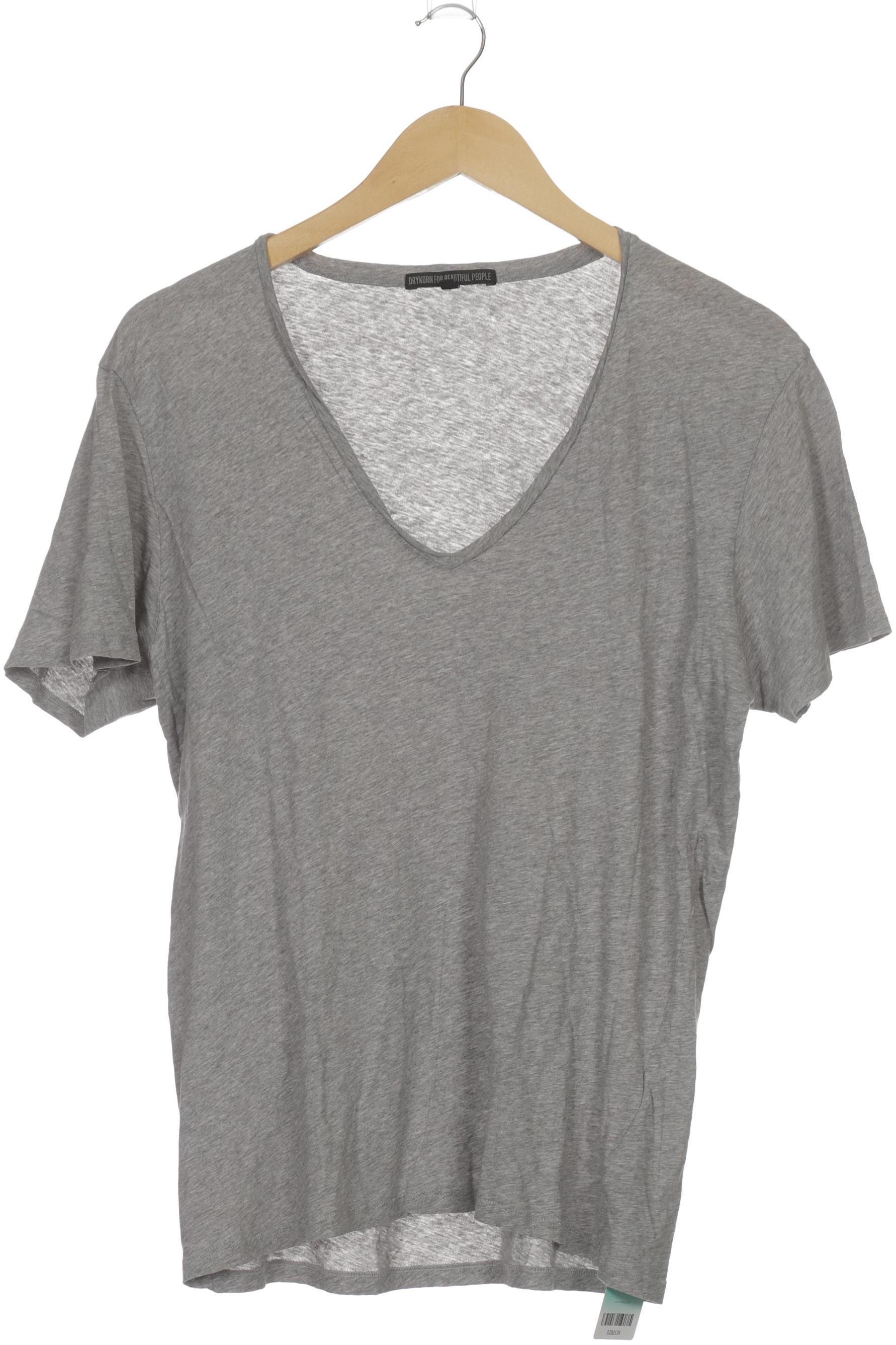 

Drykorn Herren T-Shirt, grau, Gr.