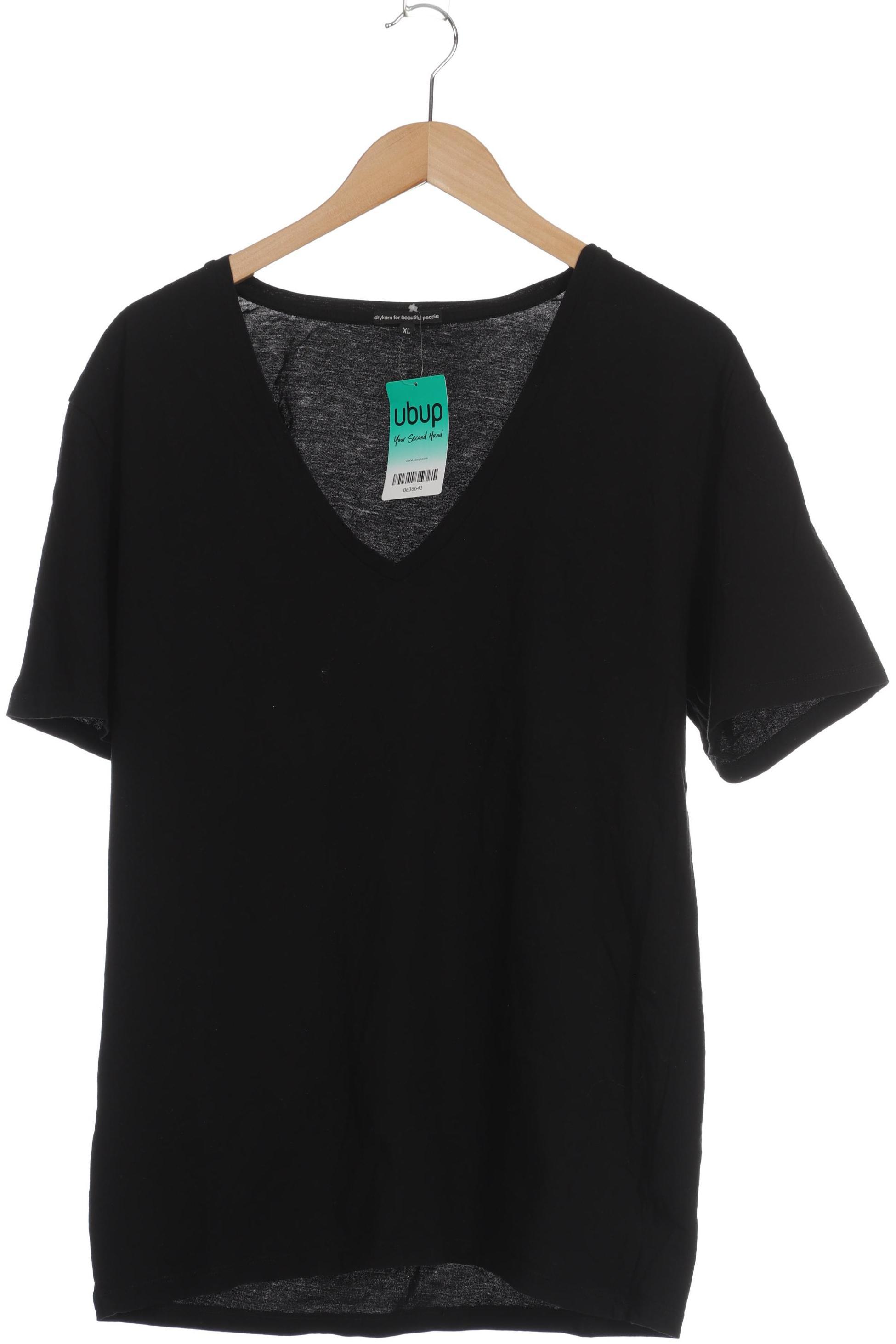 

Drykorn Herren T-Shirt, schwarz, Gr.