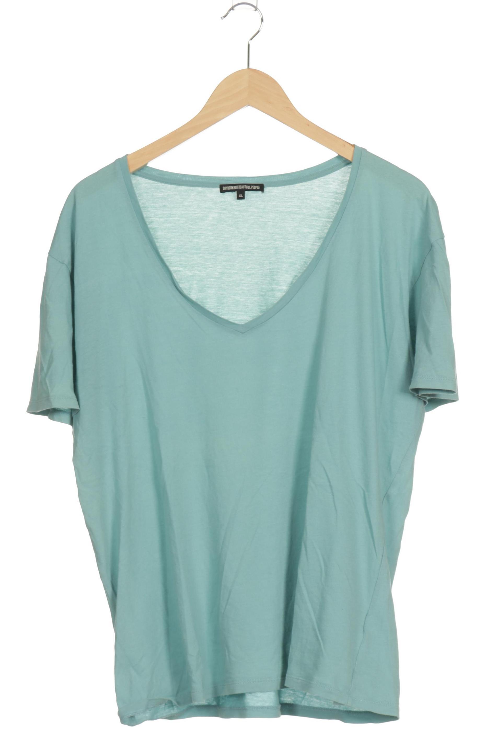 

Drykorn Herren T-Shirt, türkis, Gr.