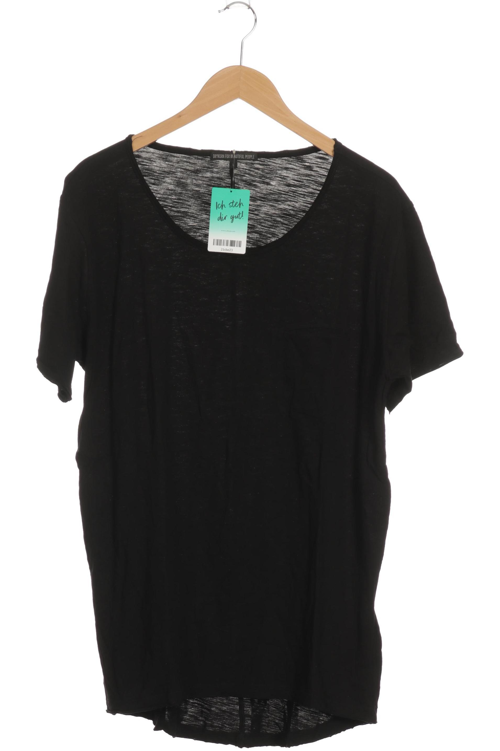 

Drykorn Herren T-Shirt, schwarz, Gr.