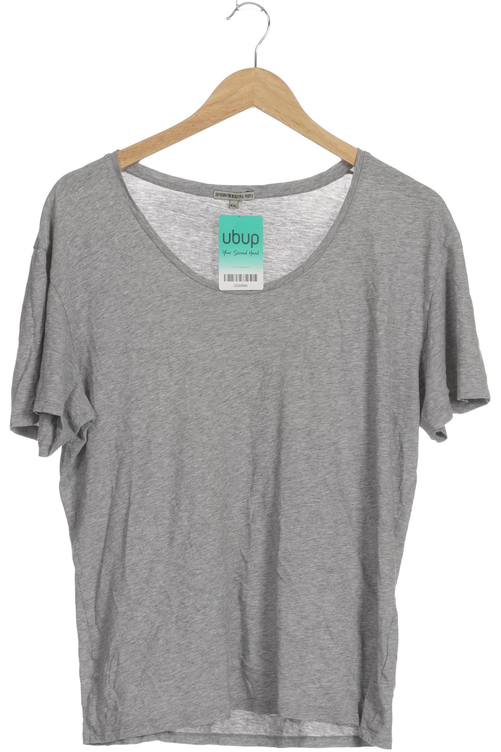 

Drykorn Herren T-Shirt, grau, Gr.